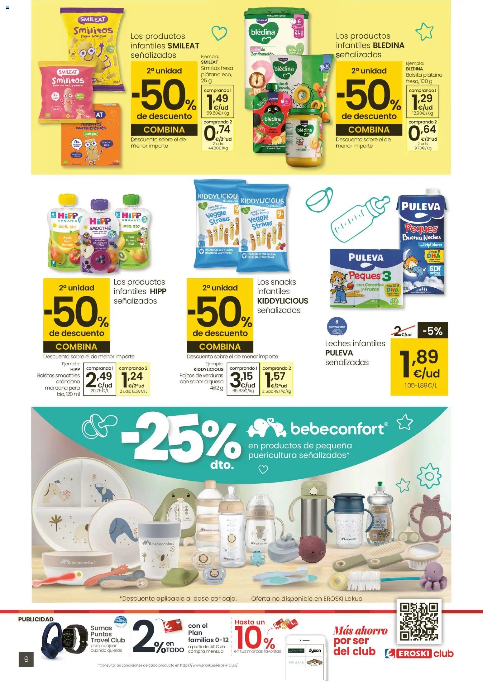 Eroski - Oh Qué peke