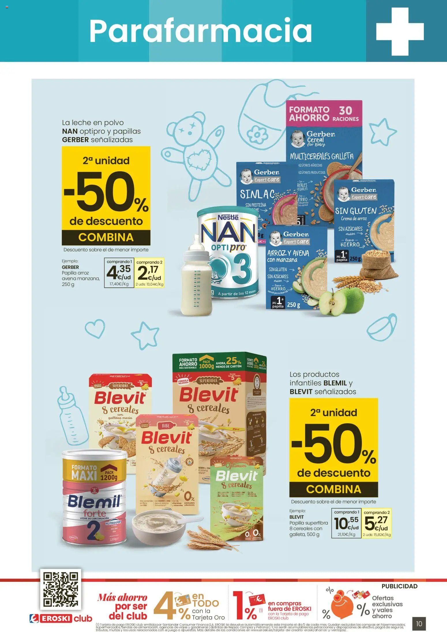 Eroski - Oh Qué peke