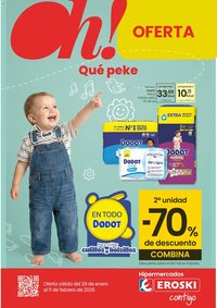 Eroski - Oh Qué peke