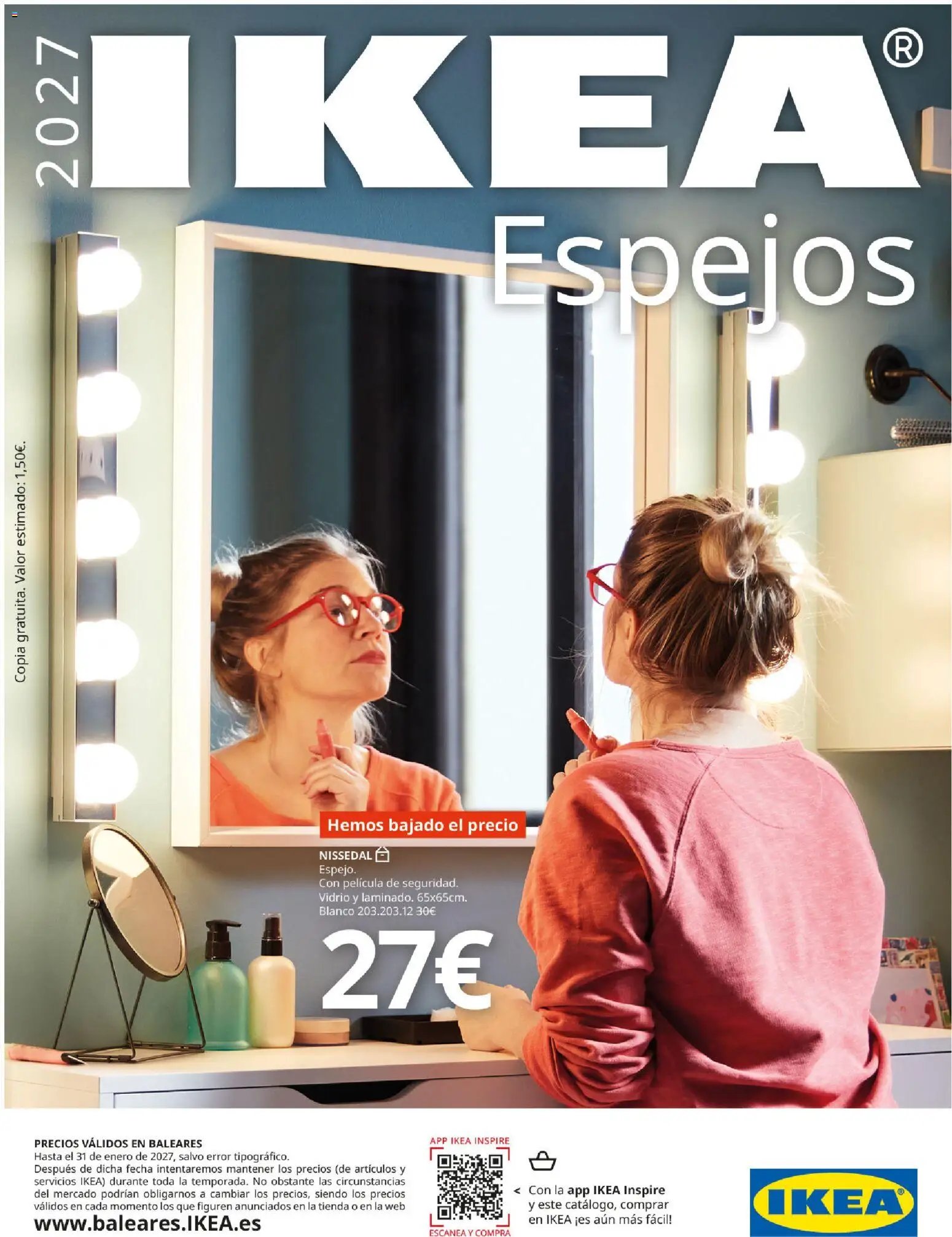 IKEA - Espejos