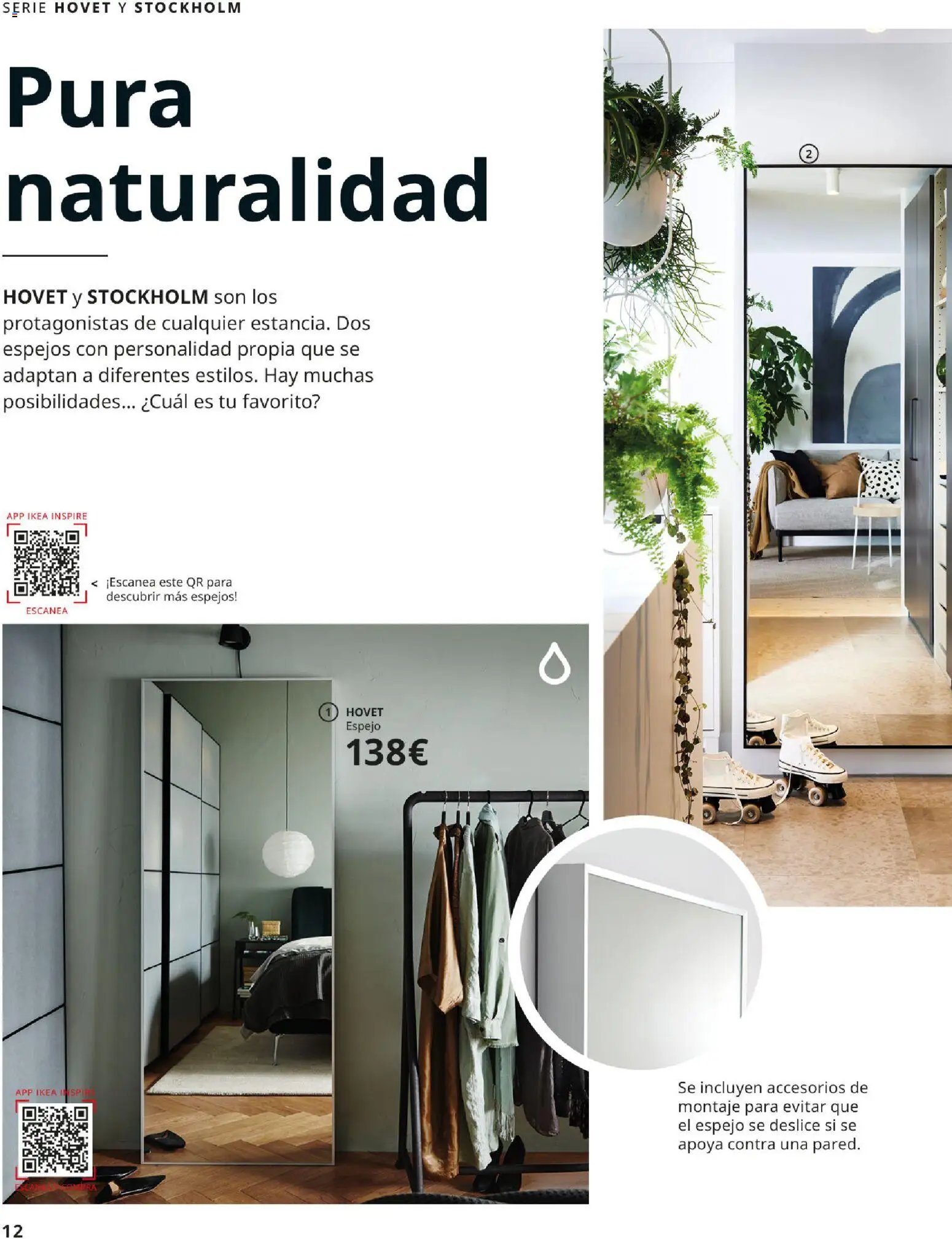 IKEA - Espejos