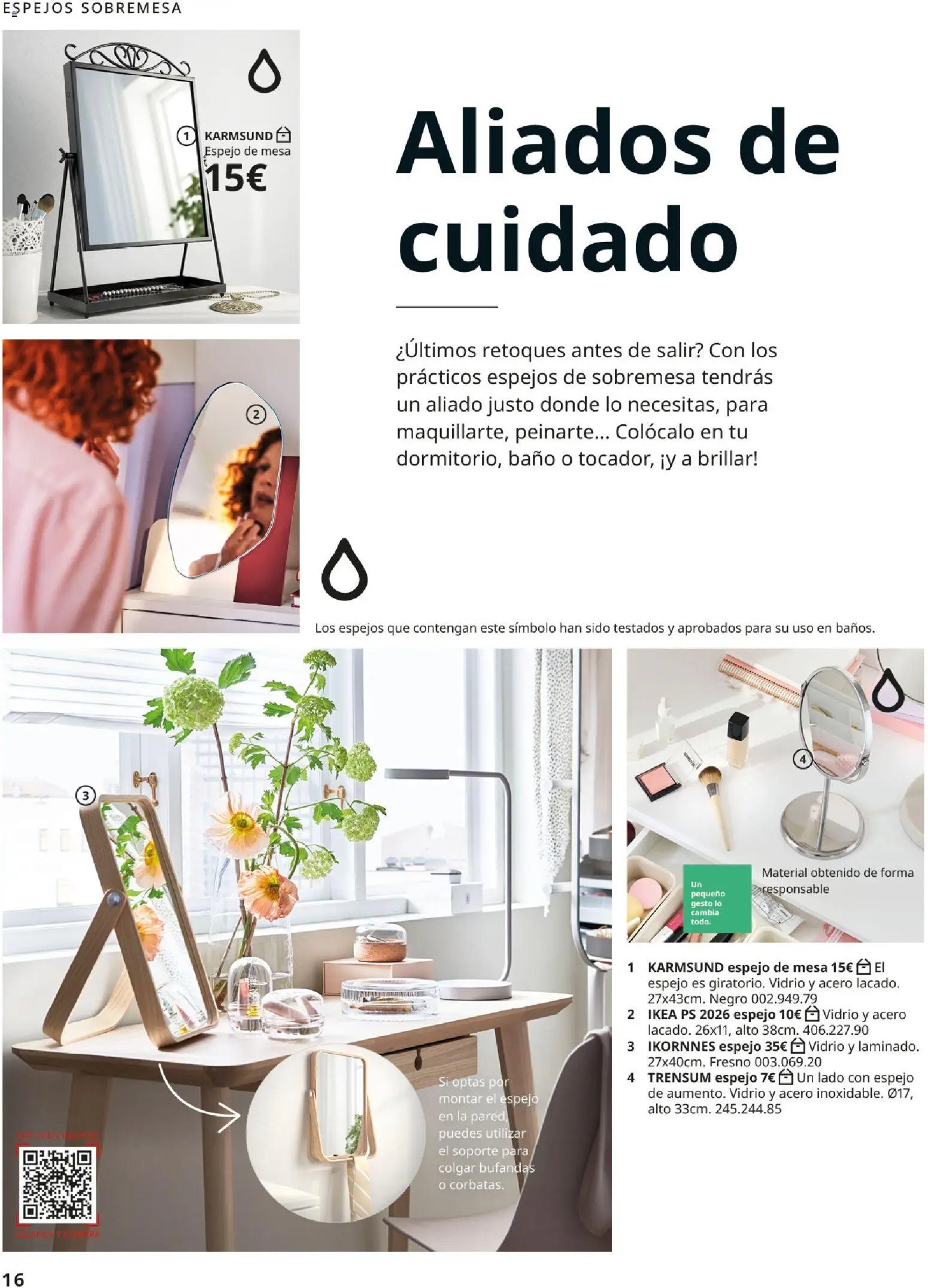 IKEA - Espejos