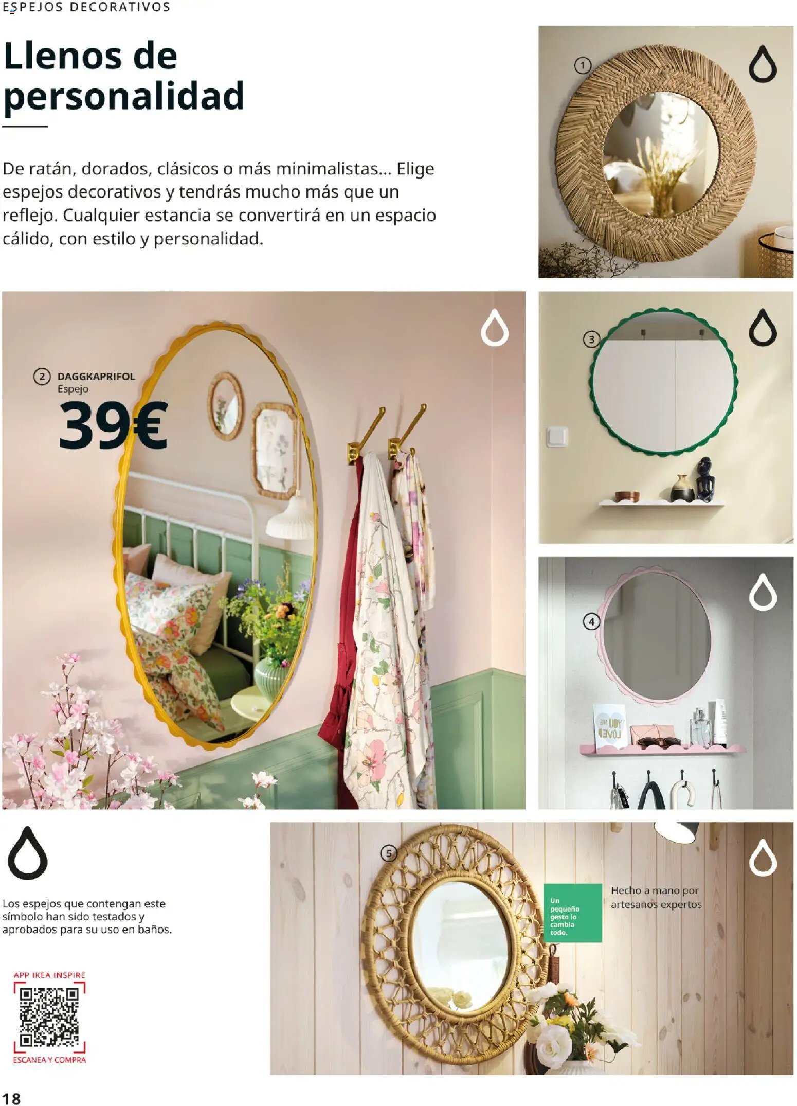 IKEA - Espejos
