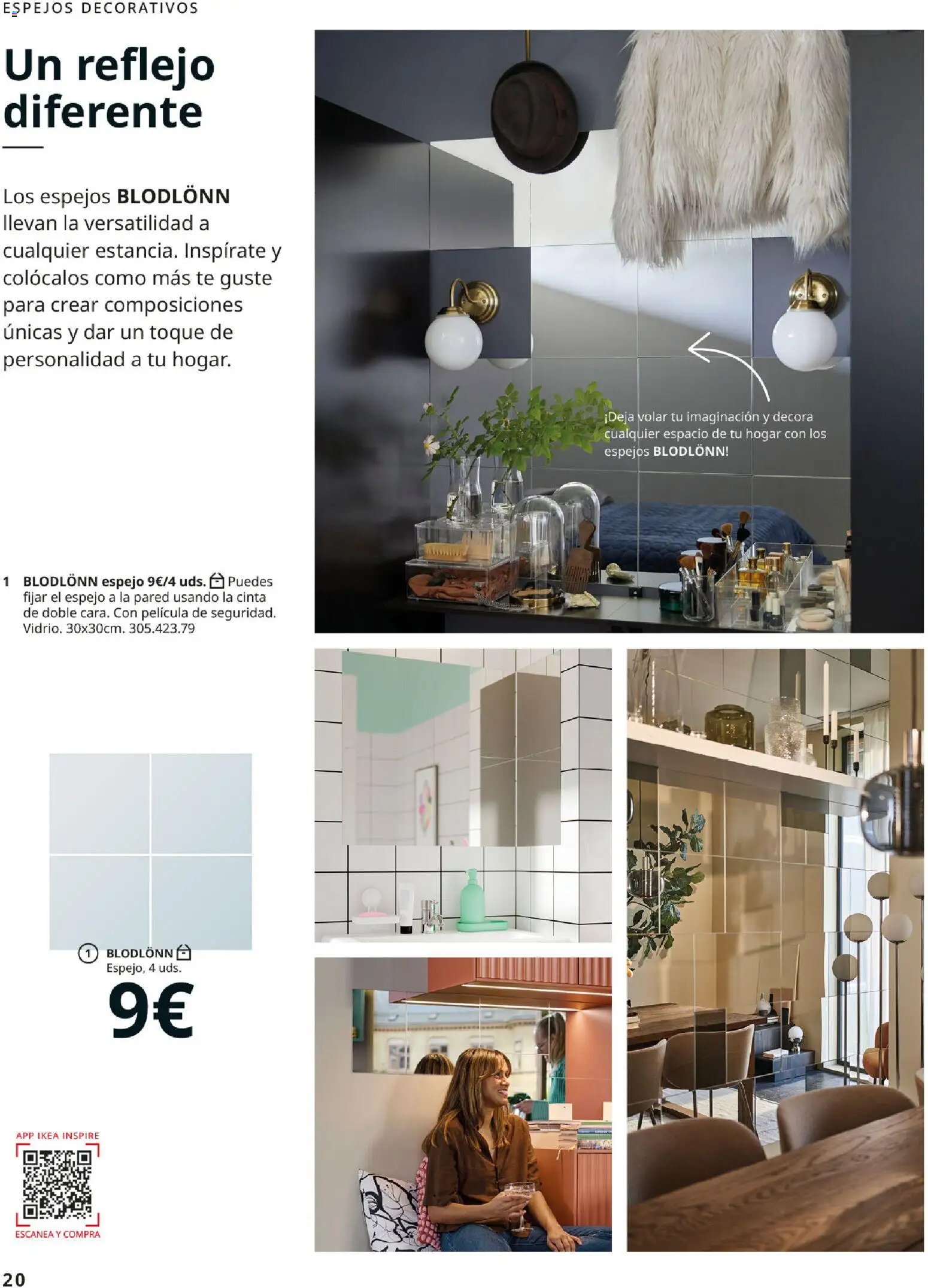 IKEA - Espejos