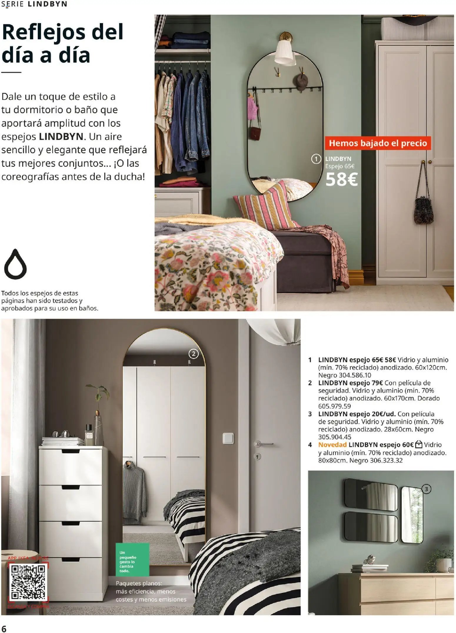 IKEA - Espejos