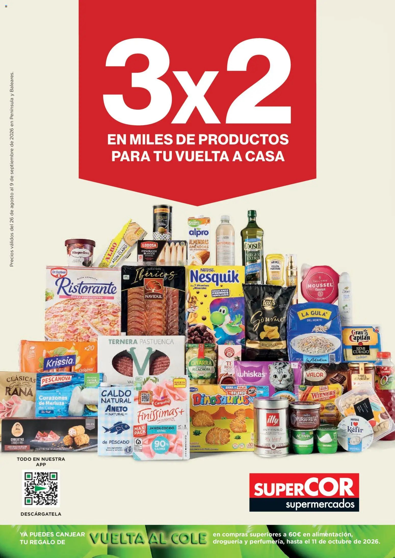 Supercor folleto