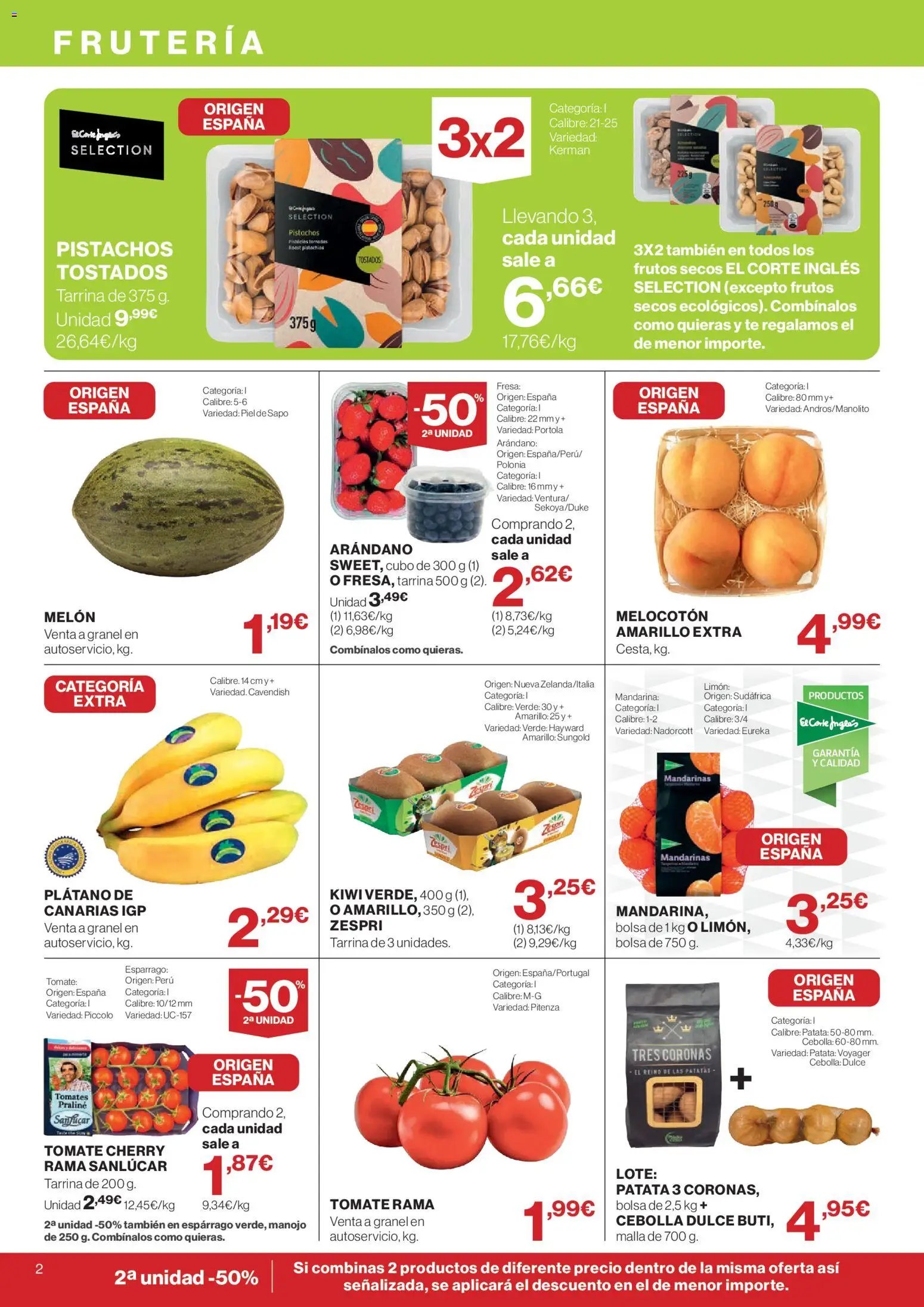 Supercor folleto