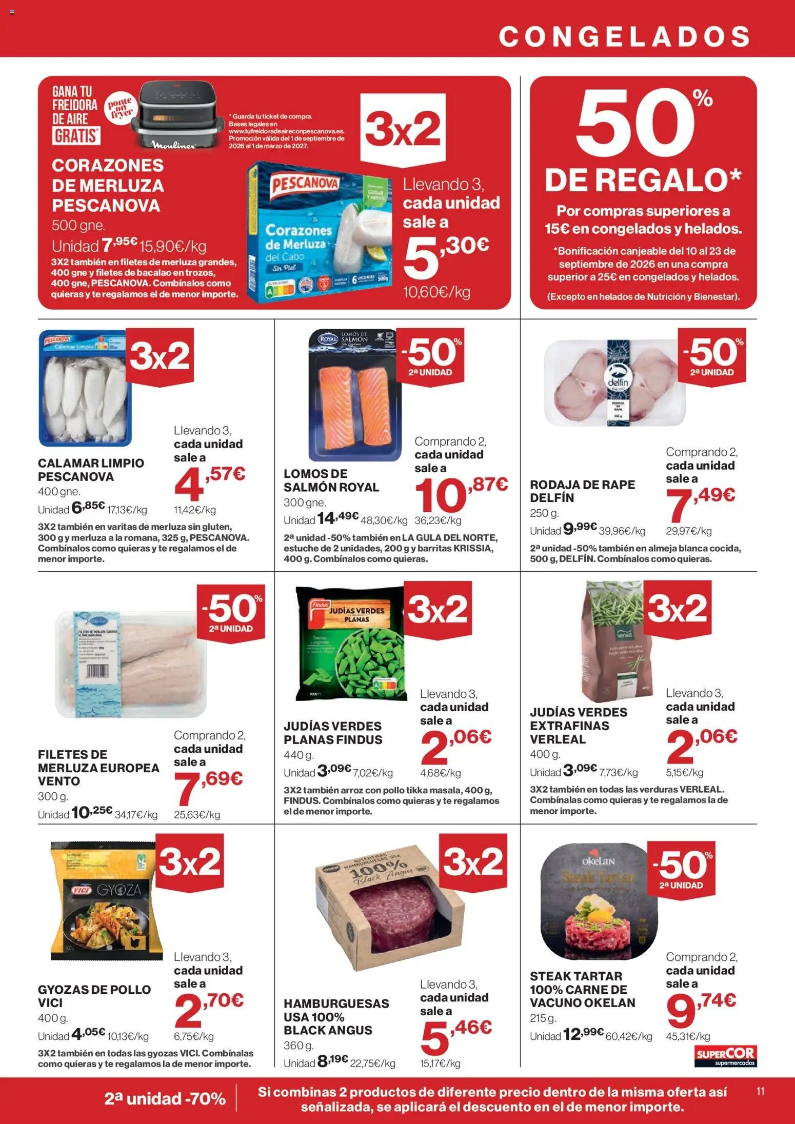 Supercor folleto