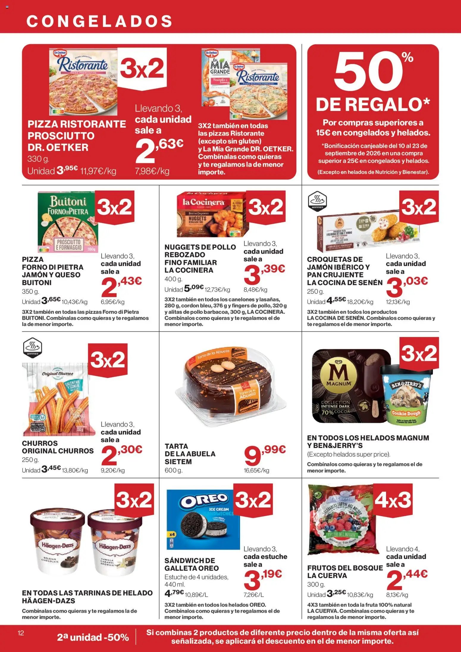 Supercor folleto