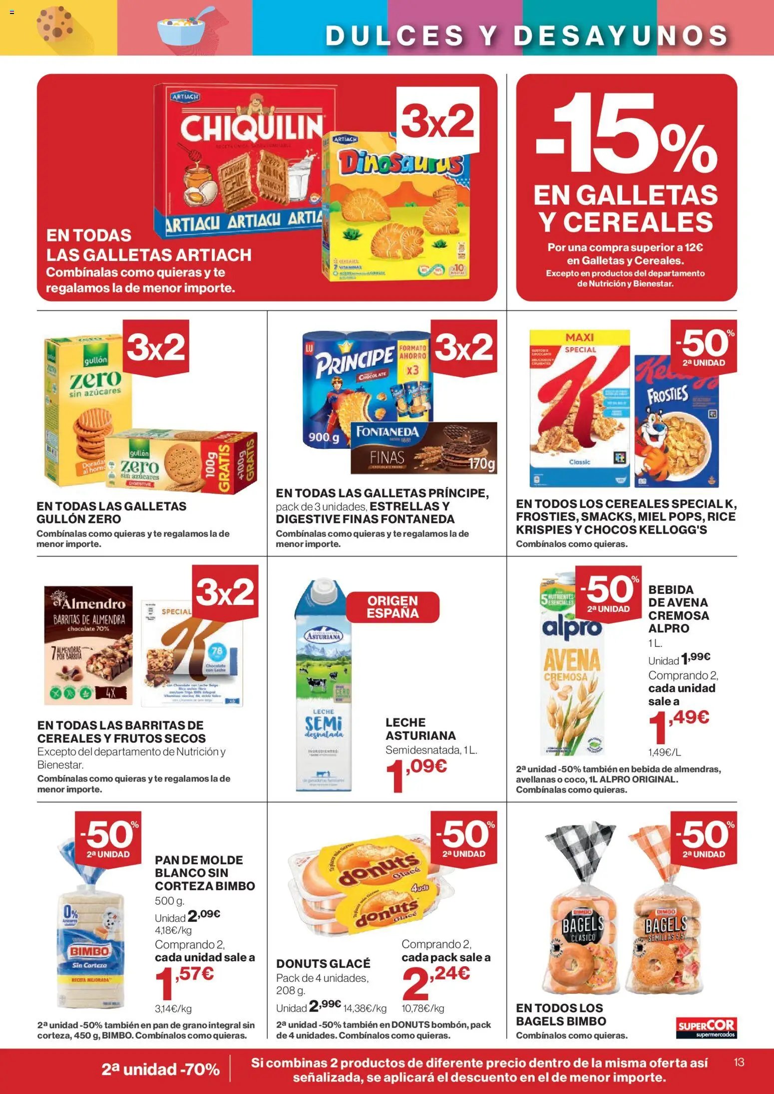Supercor folleto