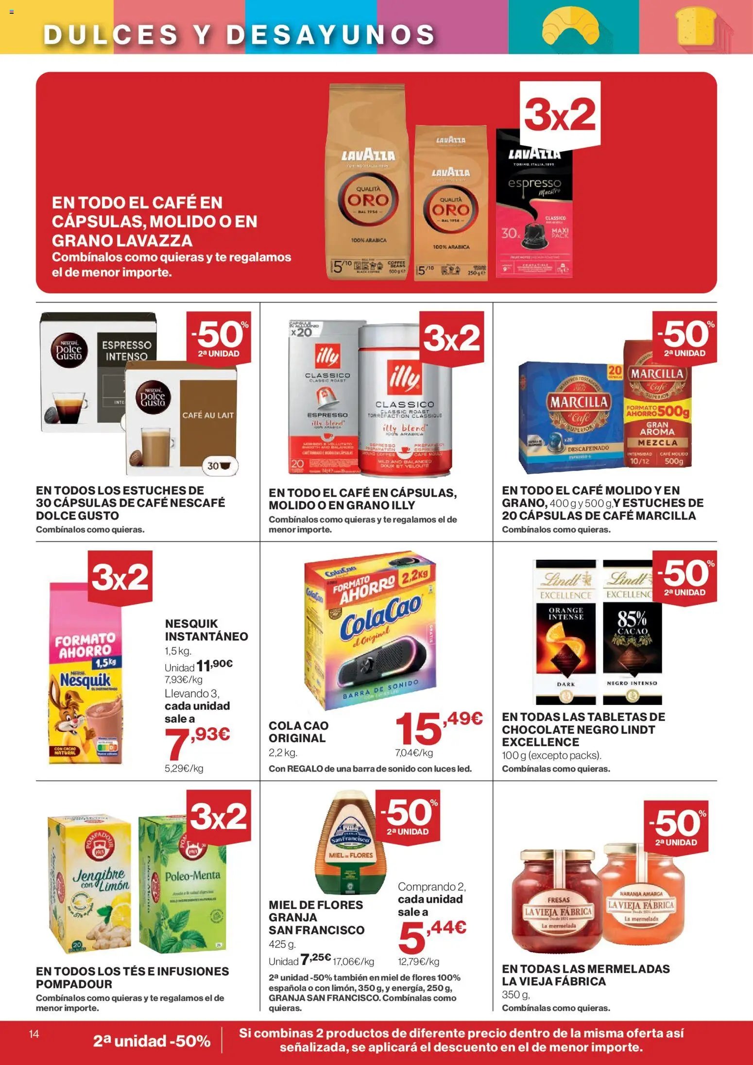 Supercor folleto