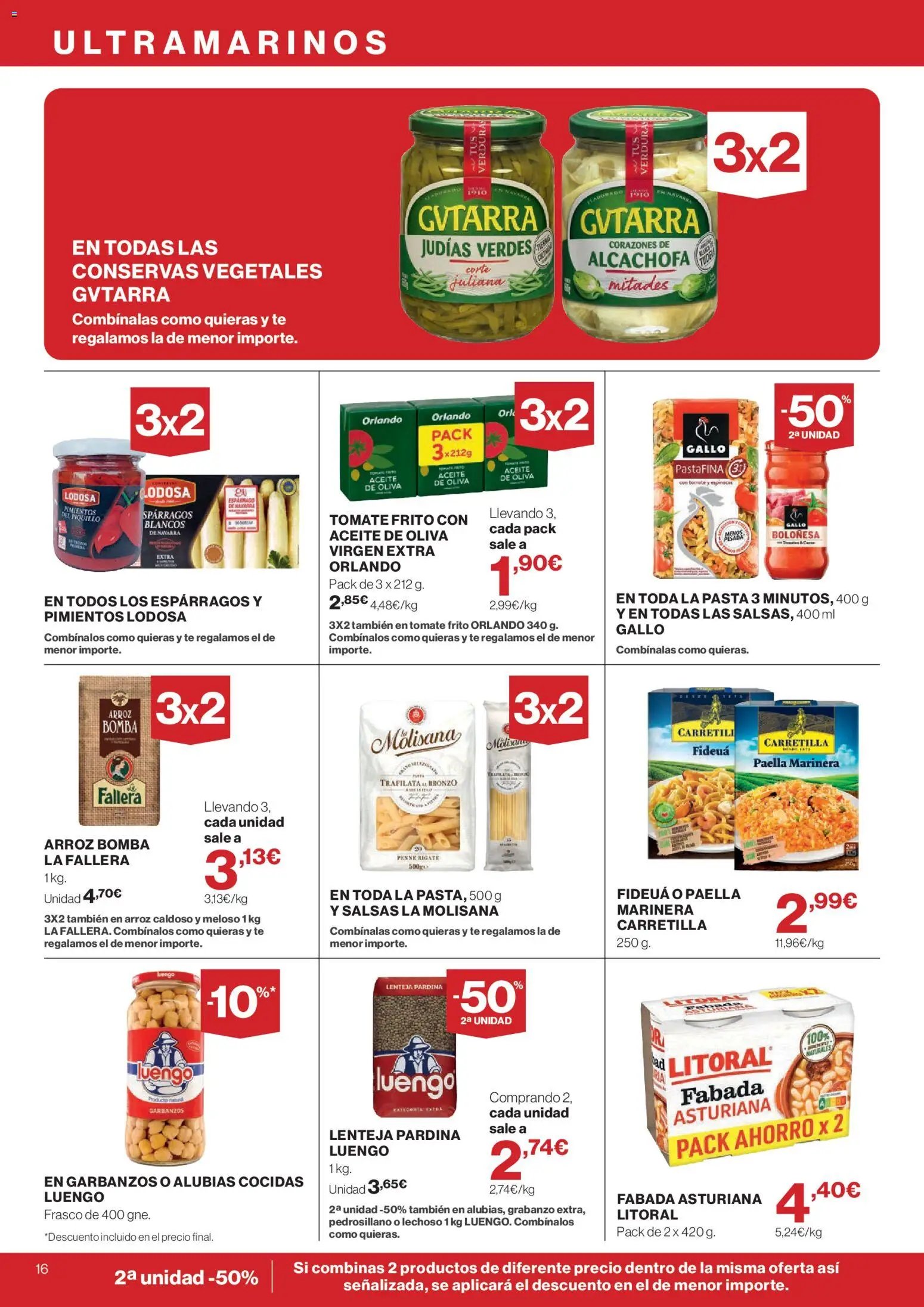 Supercor folleto