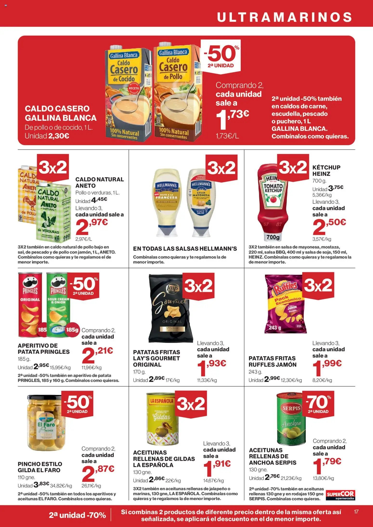 Supercor folleto