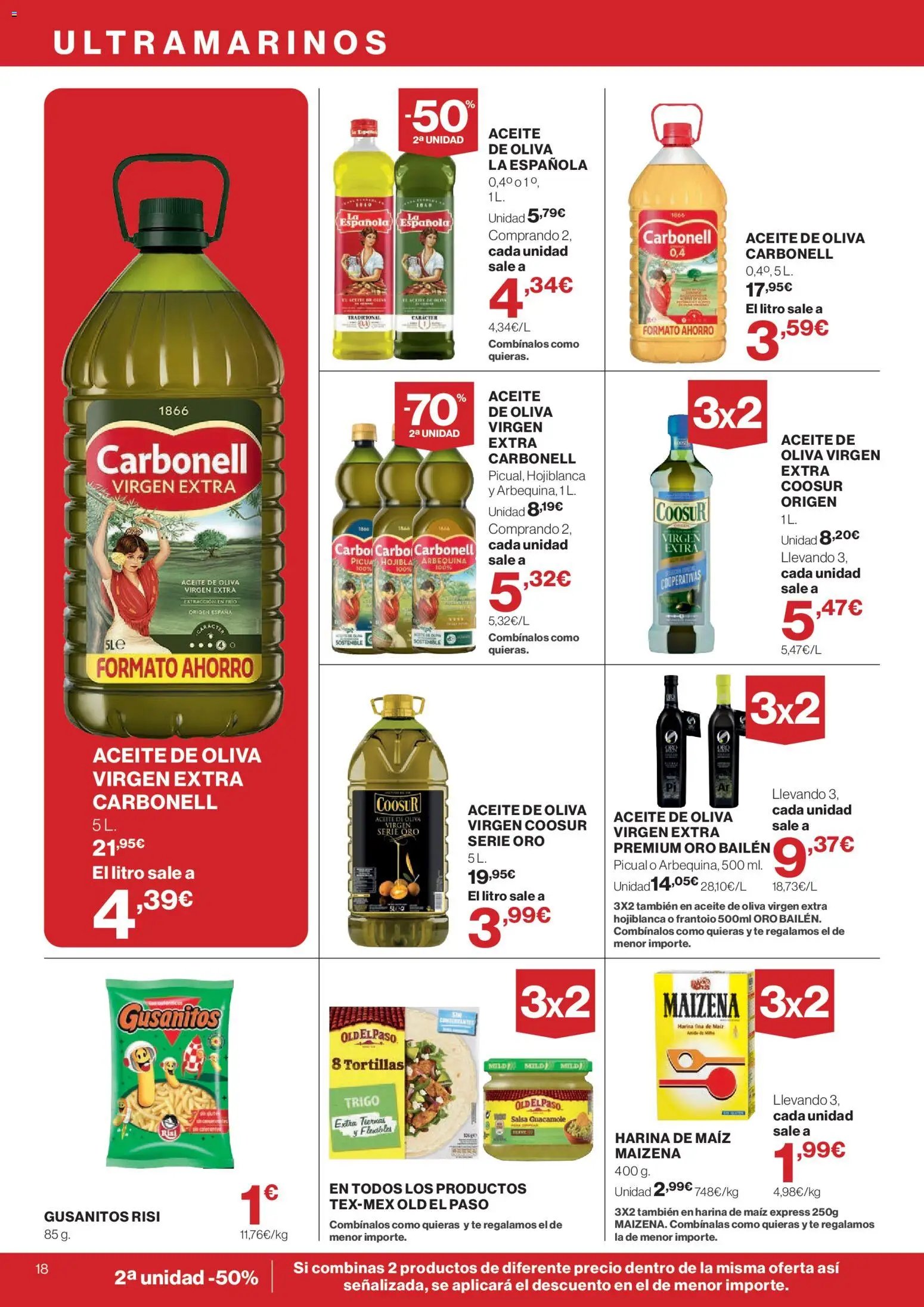 Supercor folleto