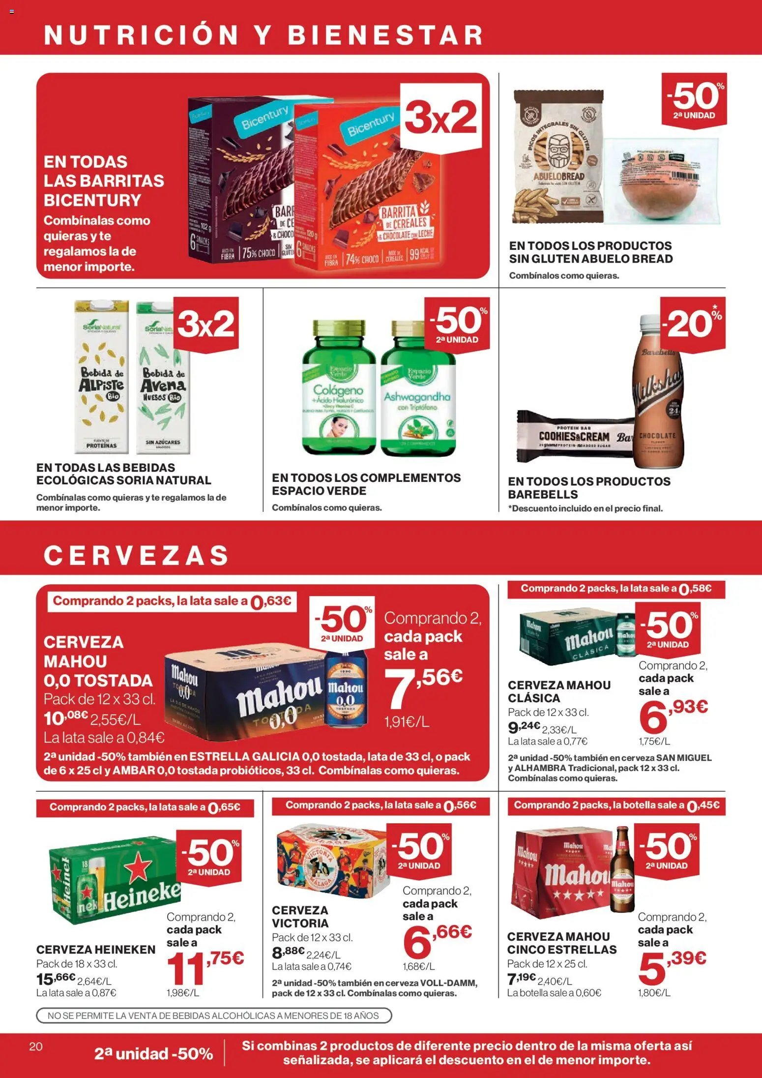 Supercor folleto