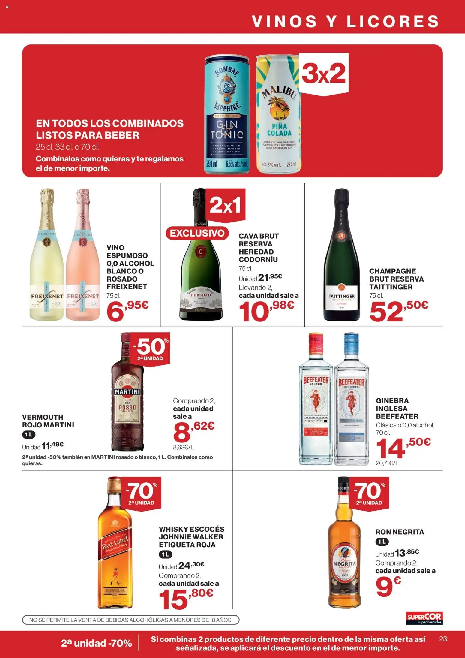Supercor folleto