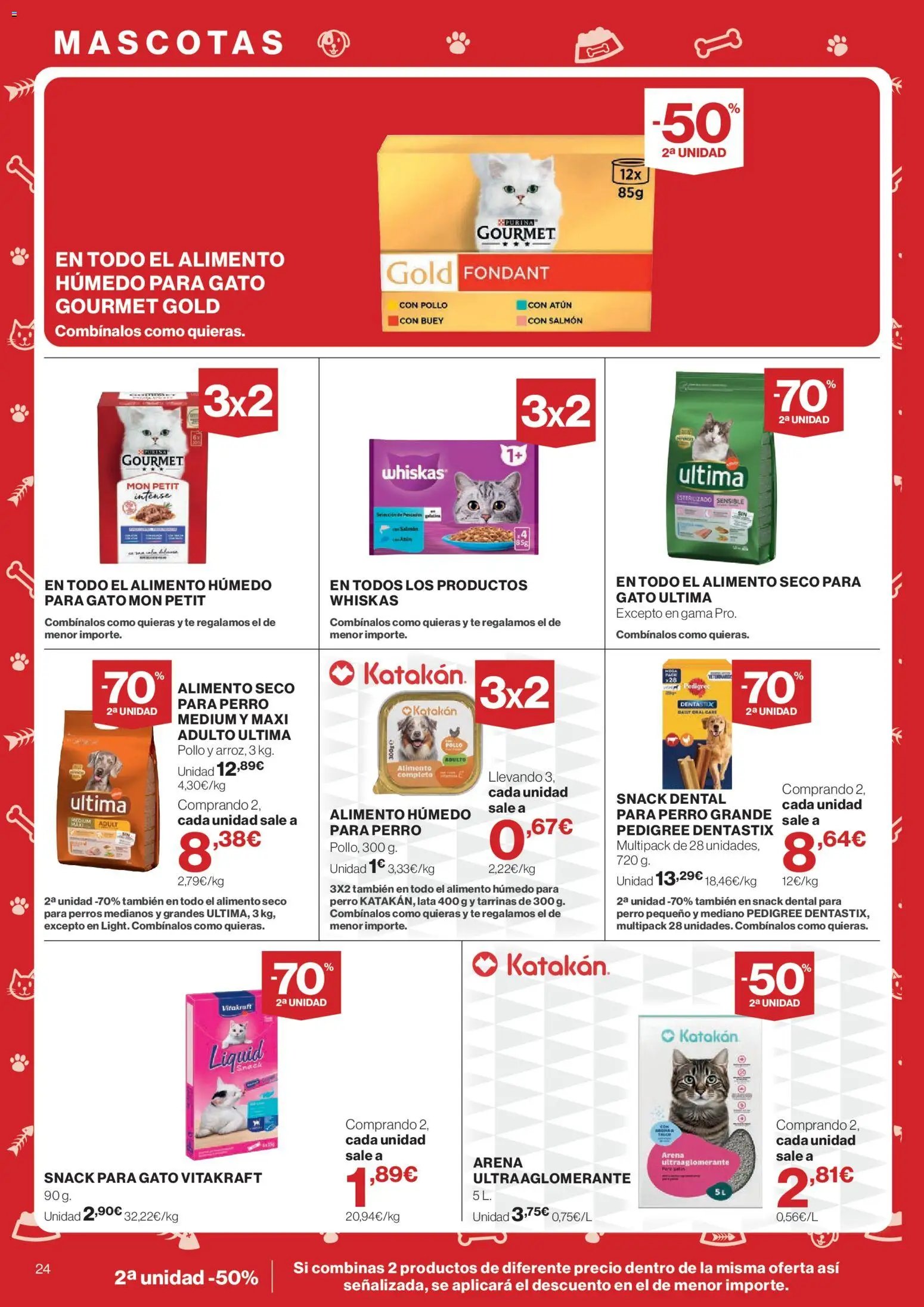 Supercor folleto