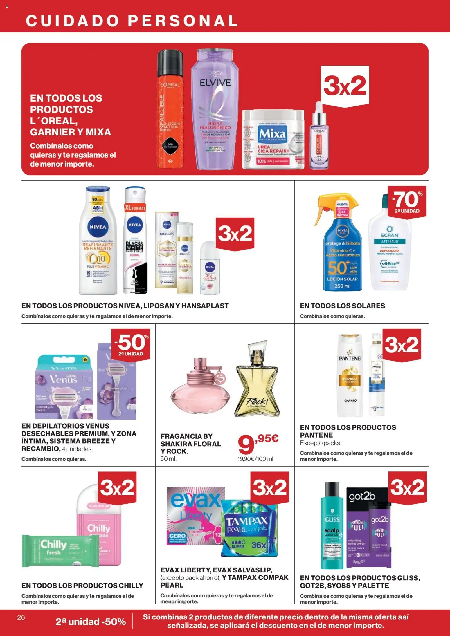 Supercor folleto