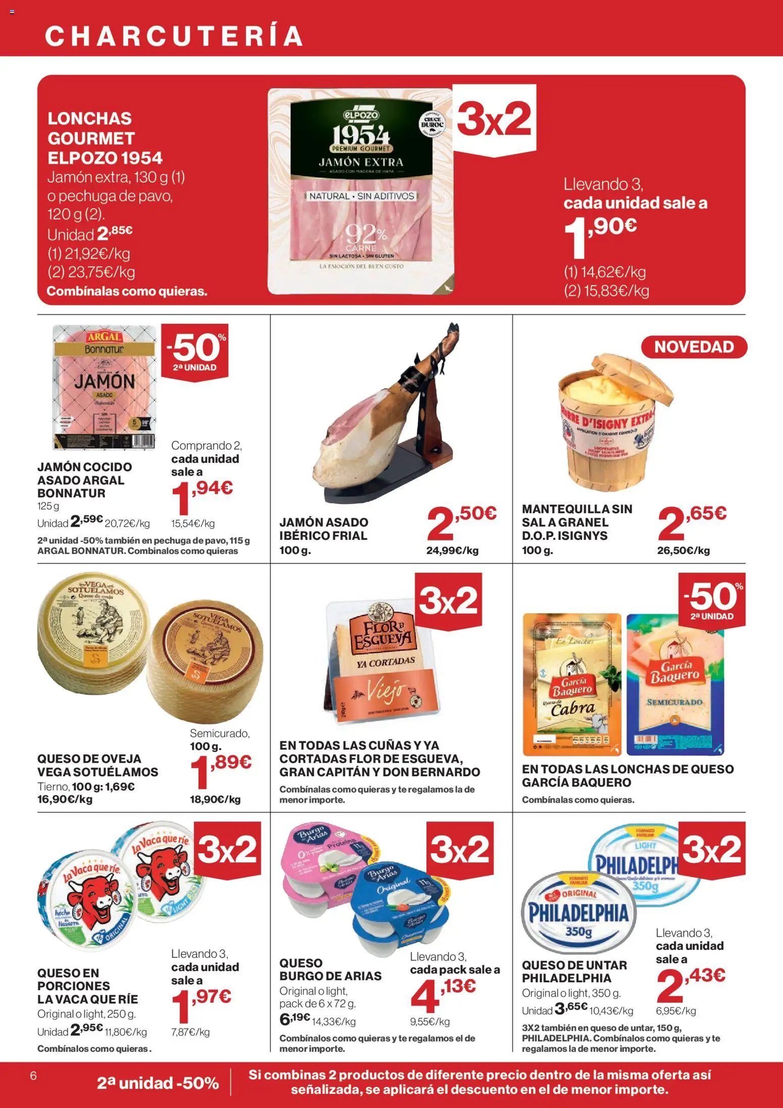 Supercor folleto