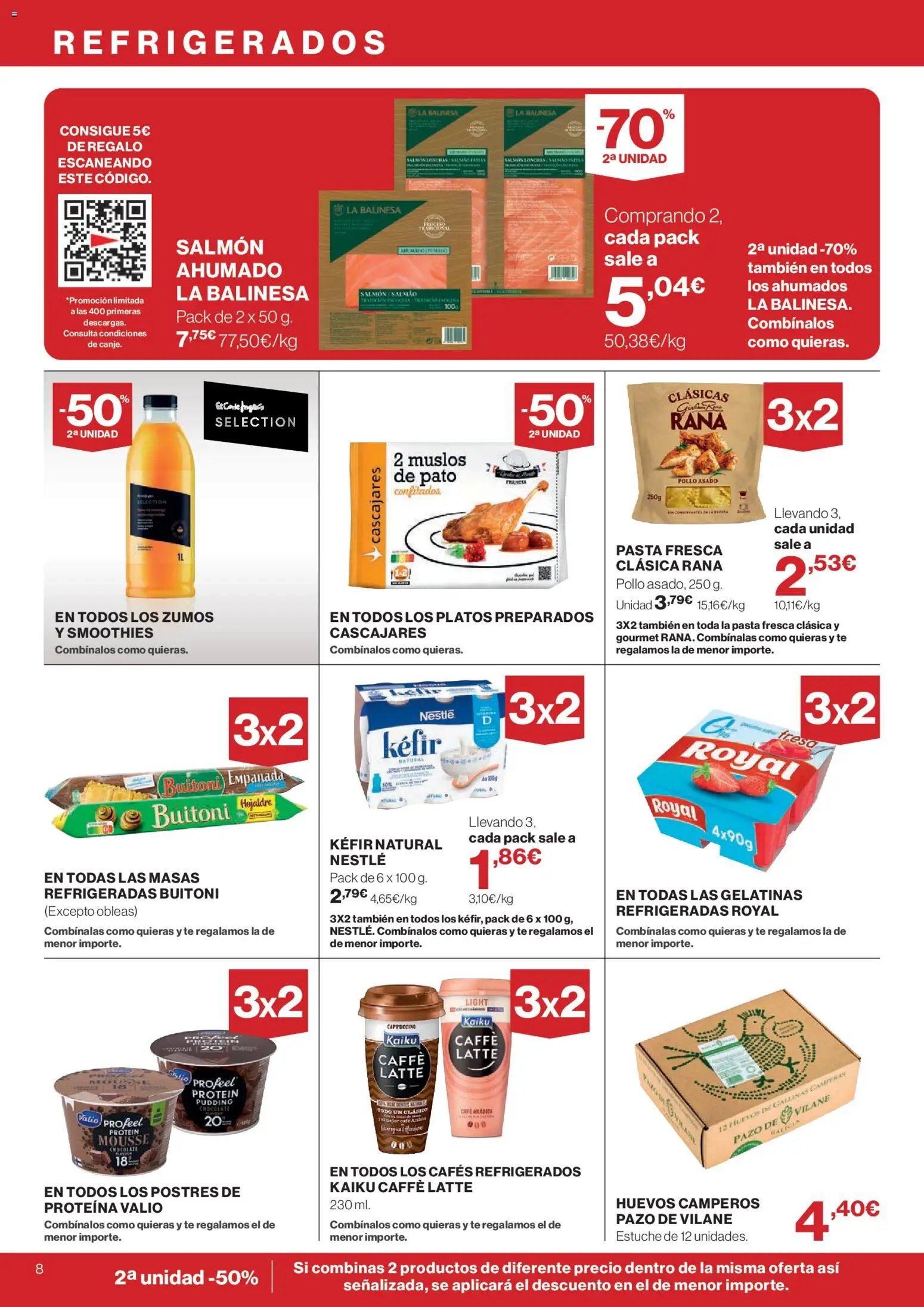 Supercor folleto