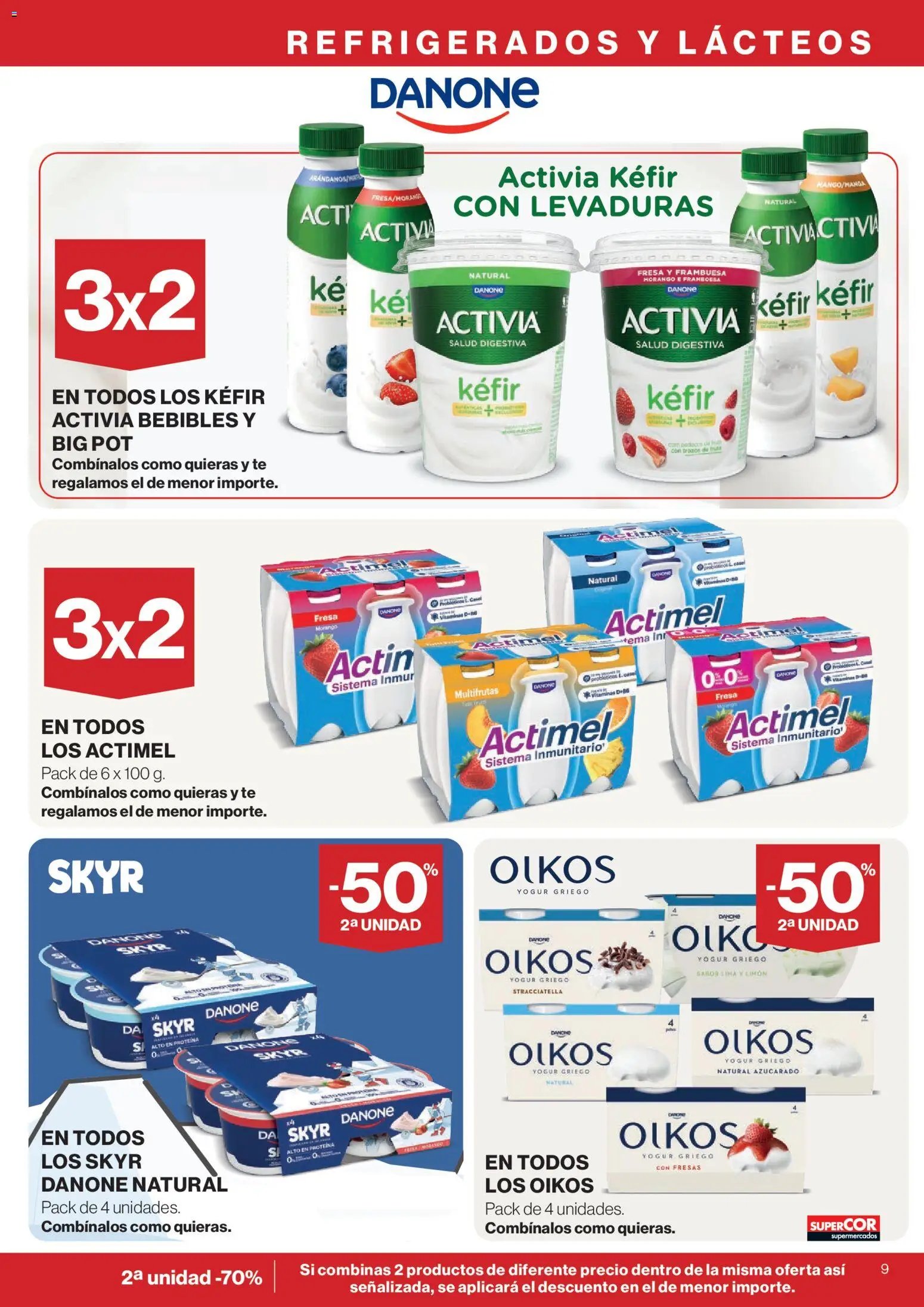 Supercor folleto