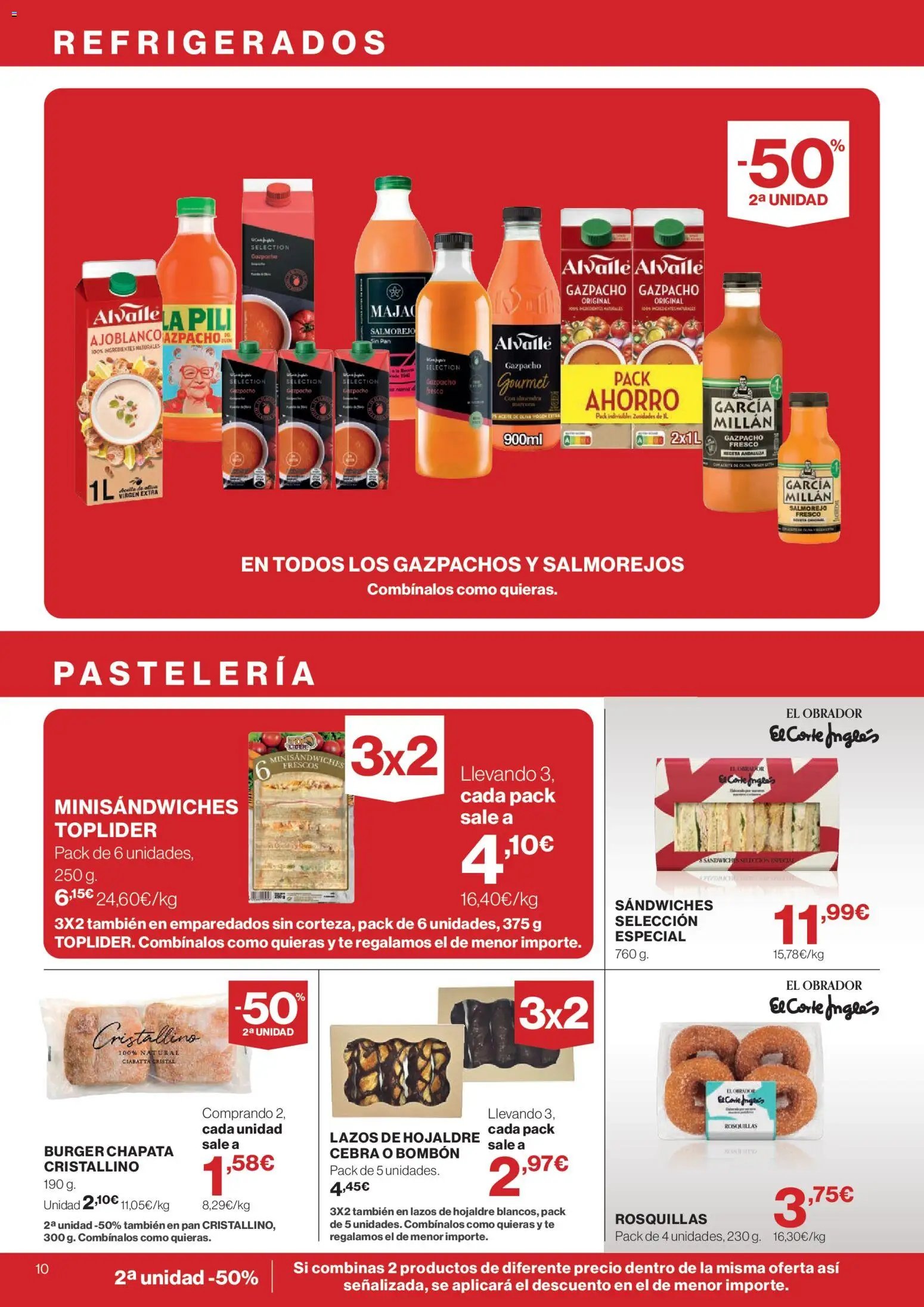 Supercor folleto
