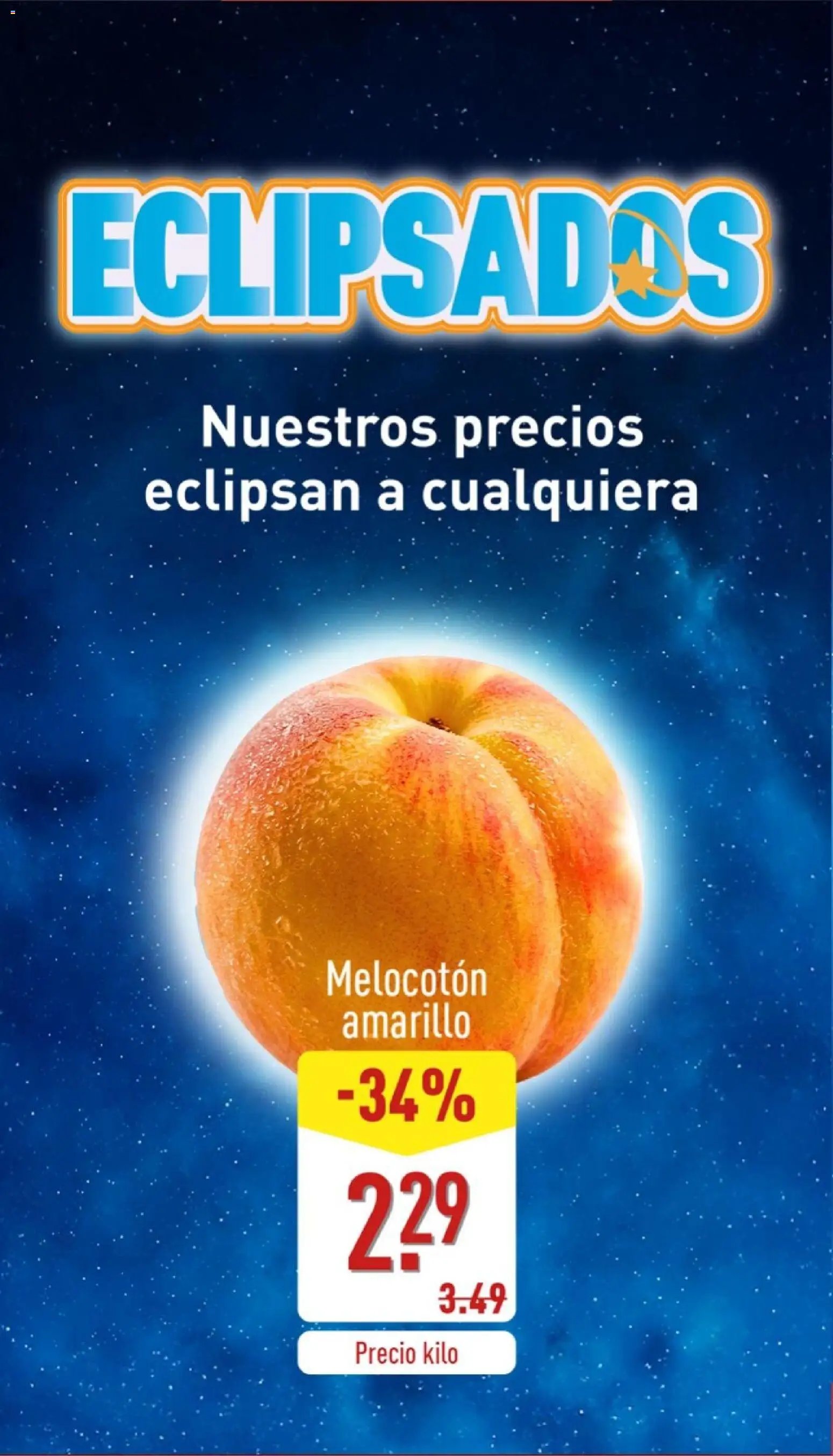 Aldi folleto Península