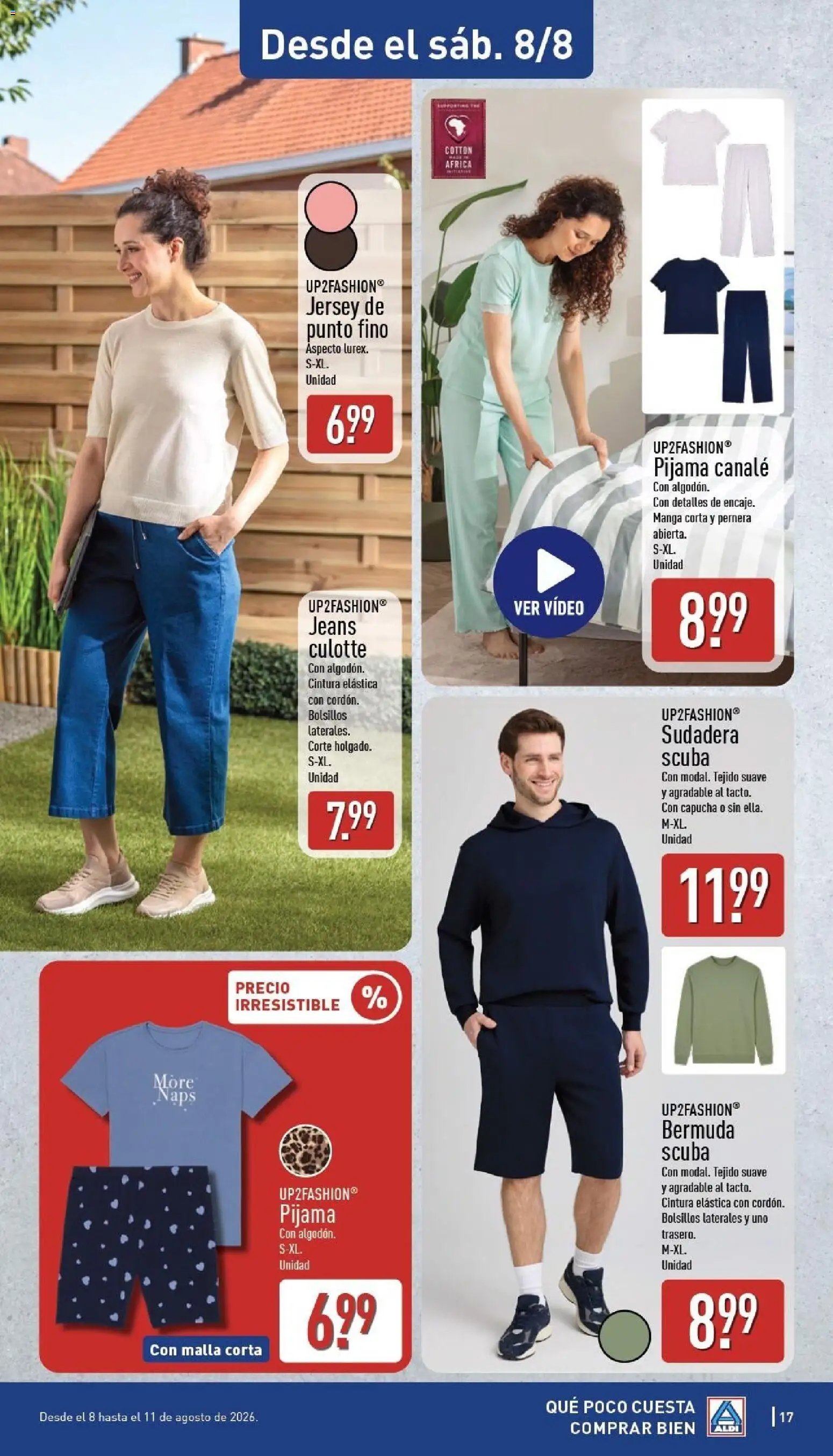 Aldi folleto Península