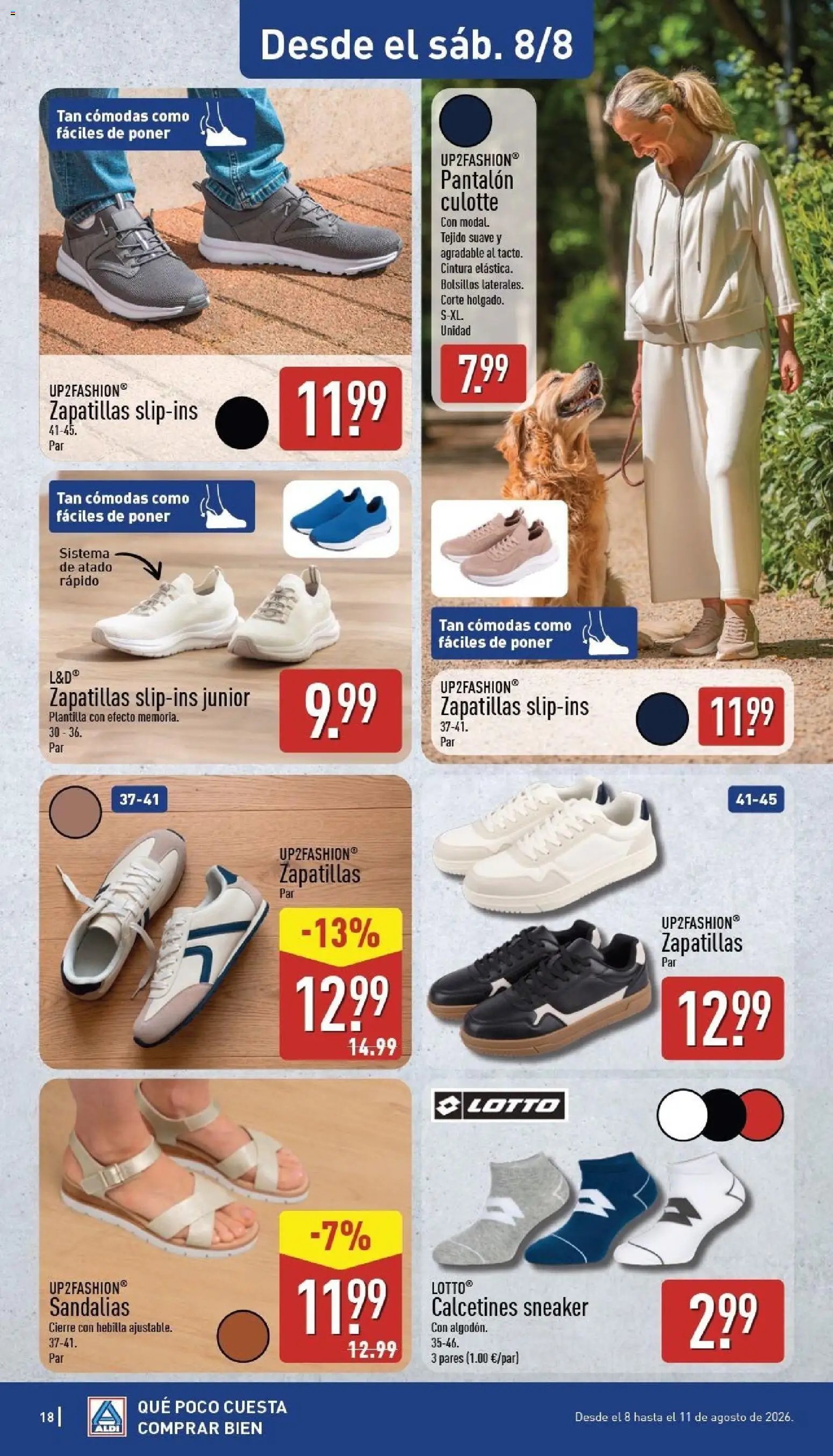 Aldi folleto Península