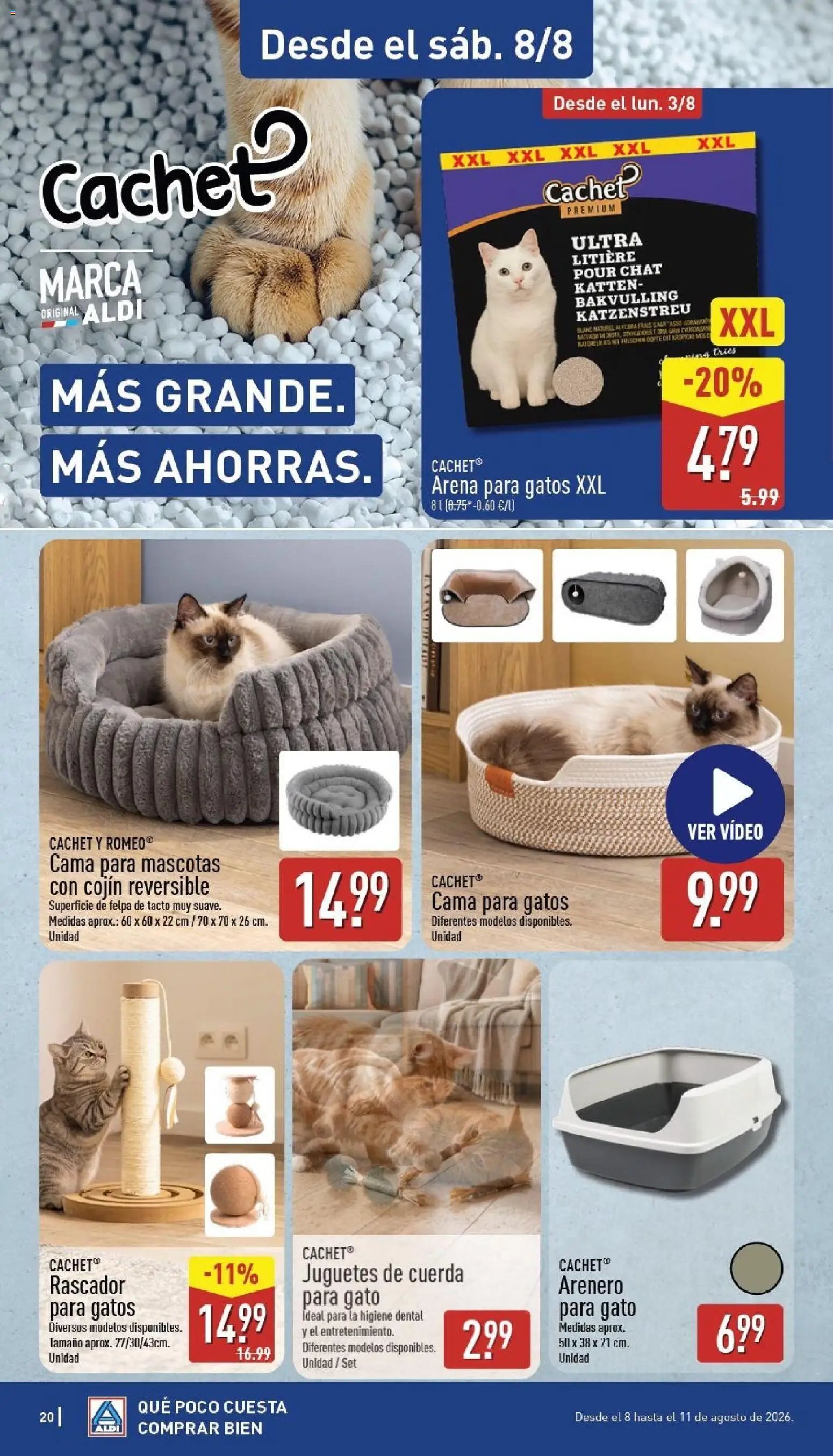 Aldi folleto Península