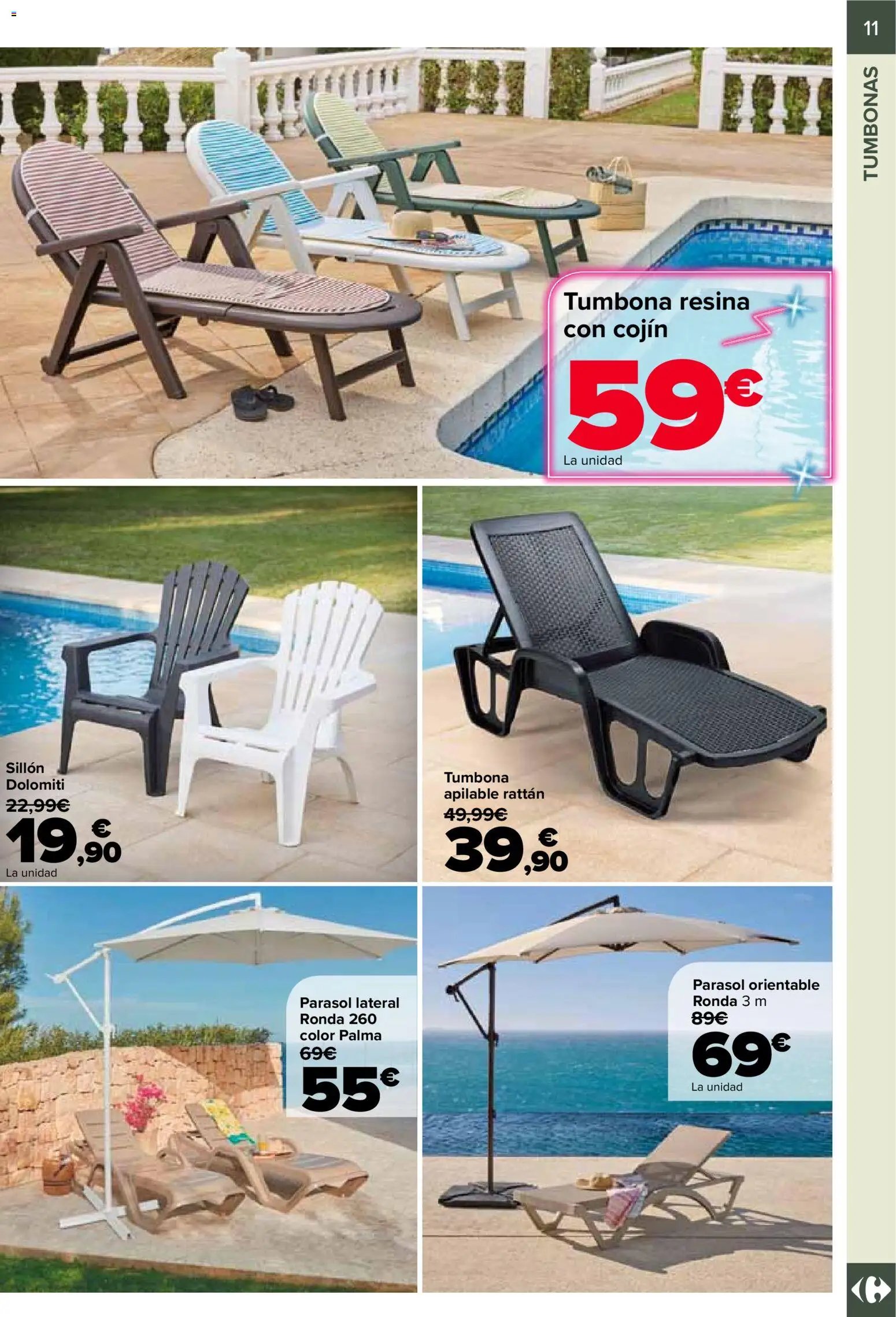Carrefour Jardin