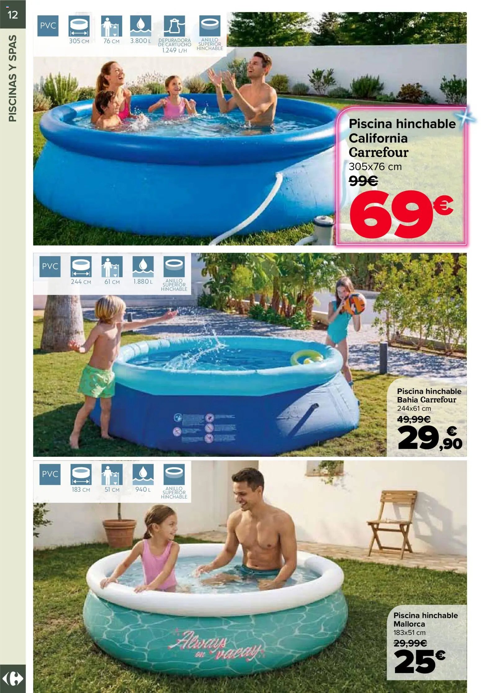 Carrefour Jardin