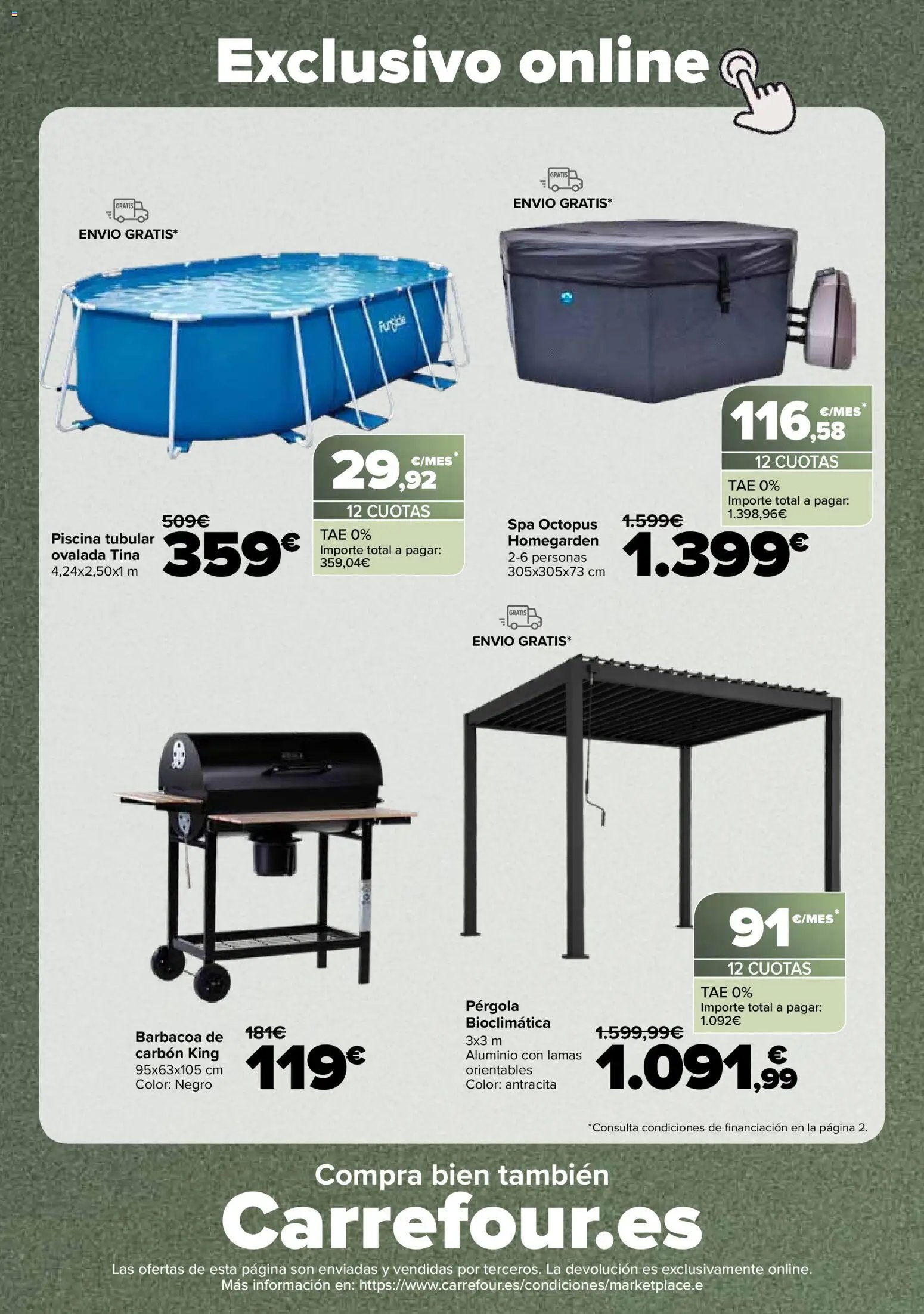 Carrefour Jardin