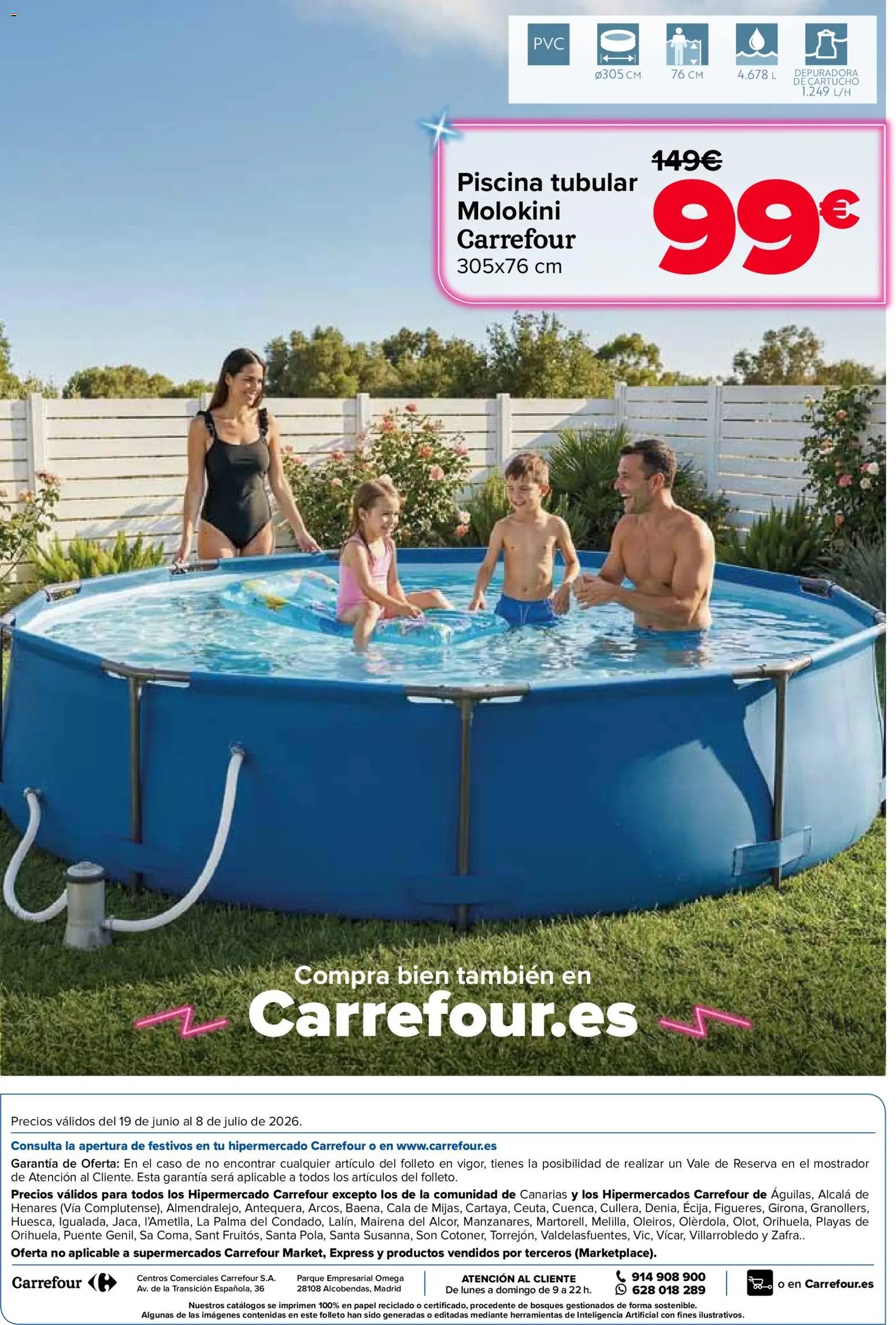 Carrefour Jardin