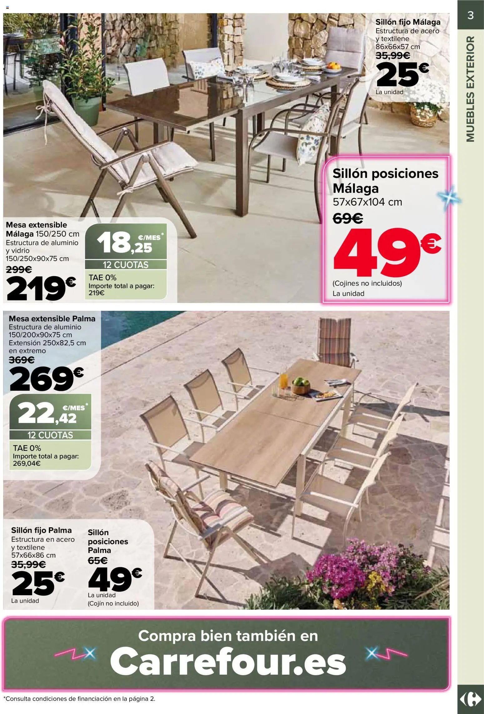 Carrefour Jardin