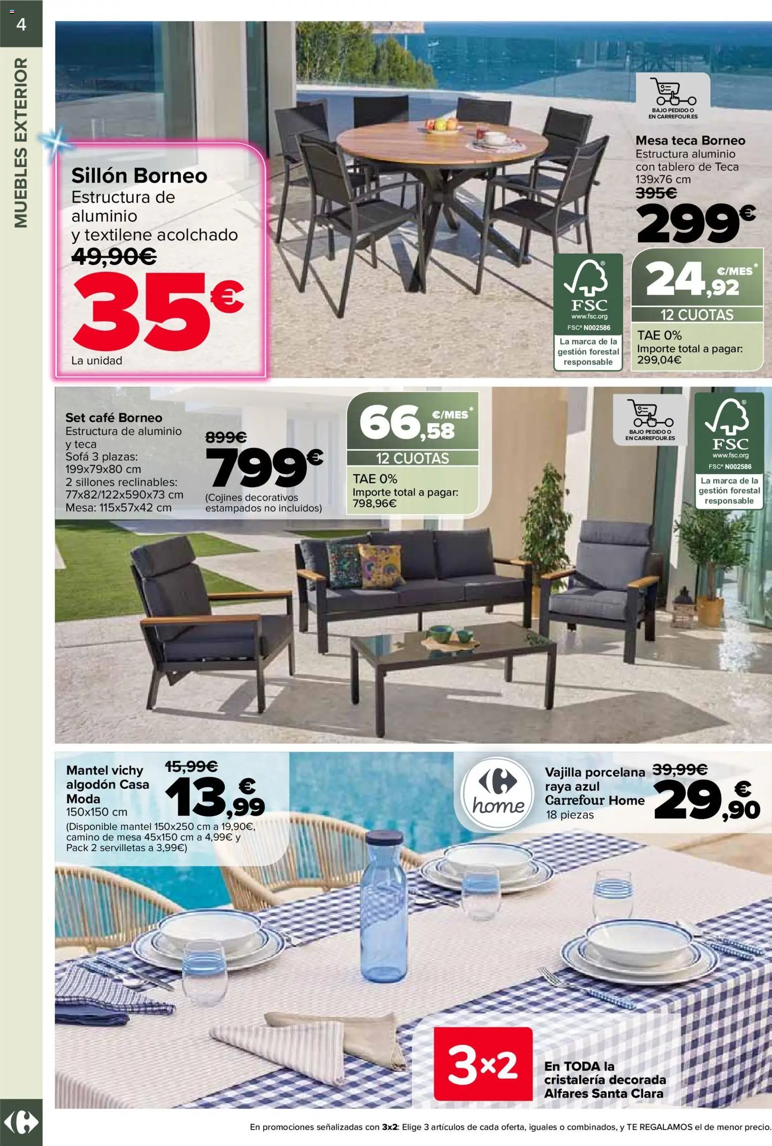 Carrefour Jardin