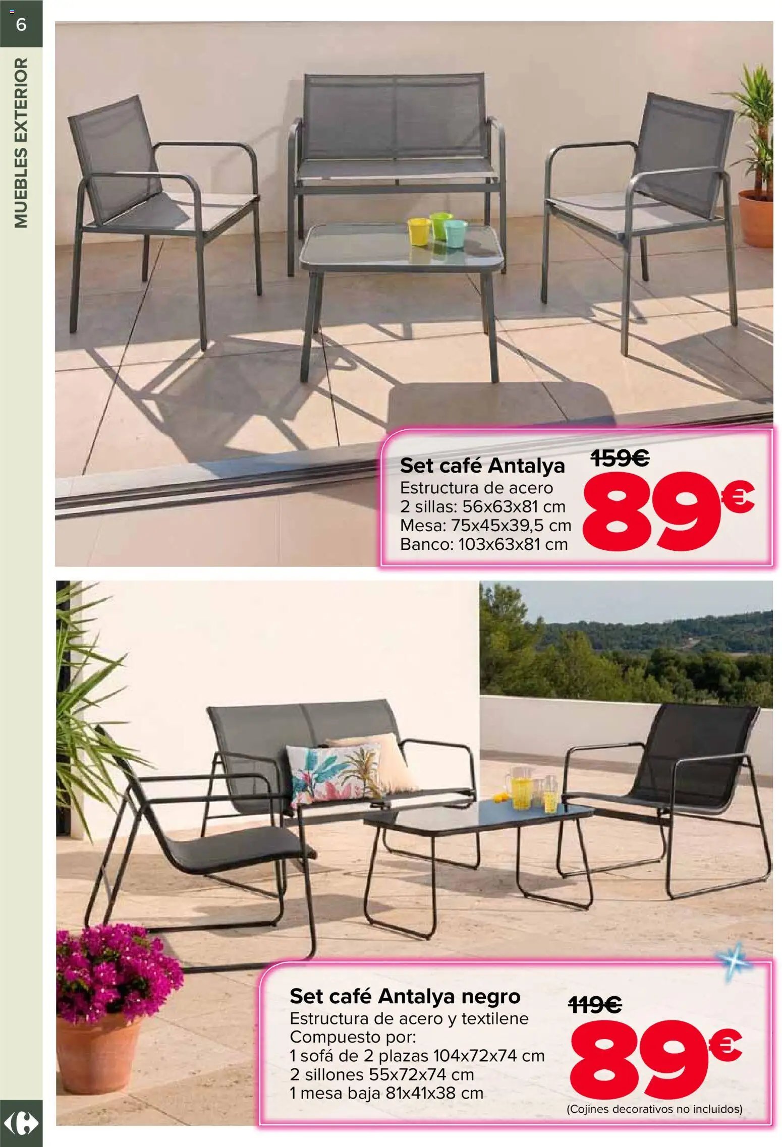 Carrefour Jardin