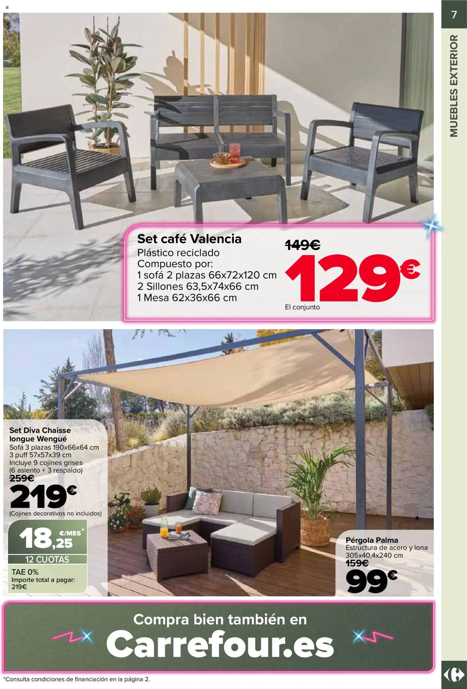 Carrefour Jardin