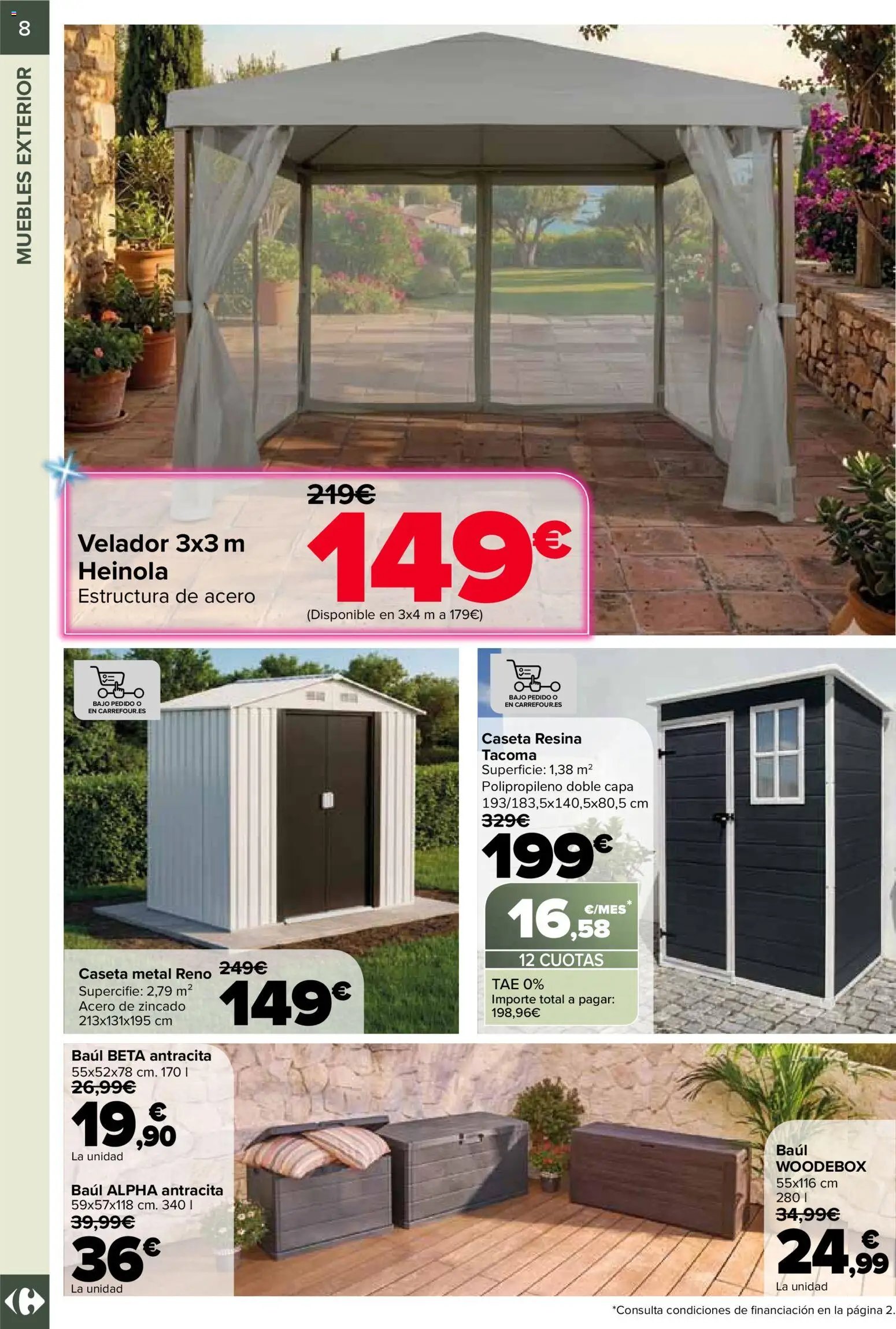 Carrefour Jardin