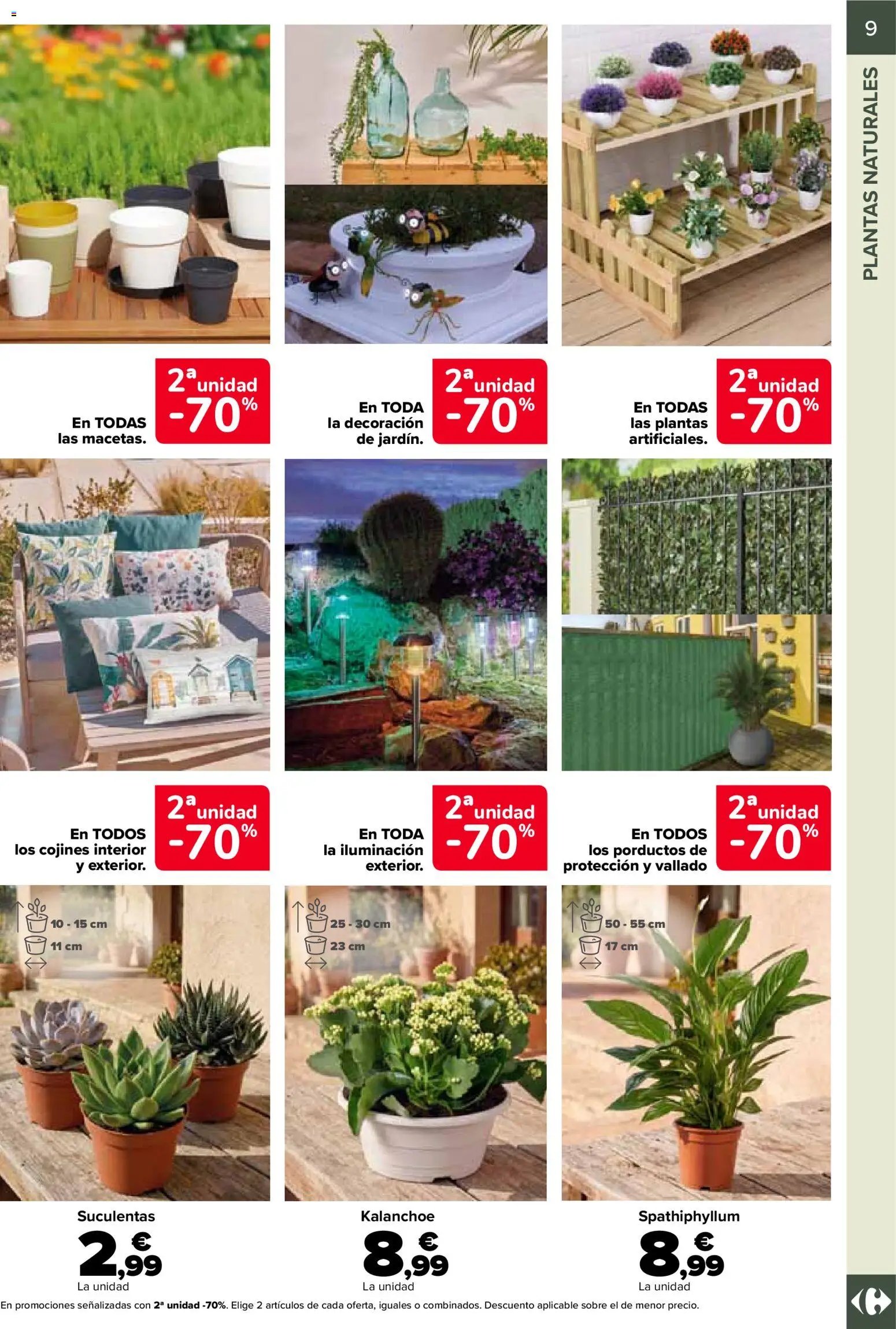 Carrefour Jardin