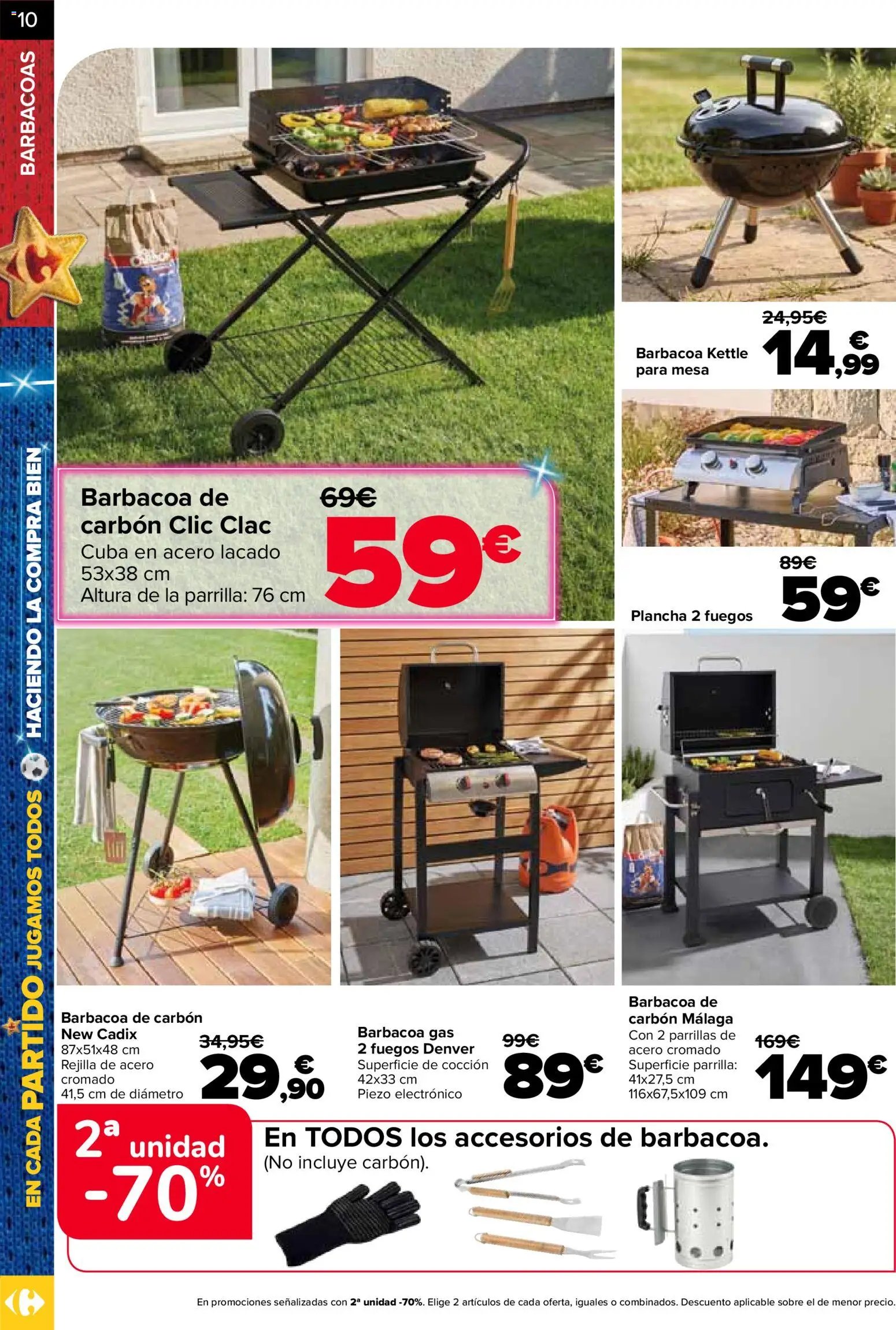 Carrefour Jardin