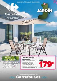 Carrefour Jardin