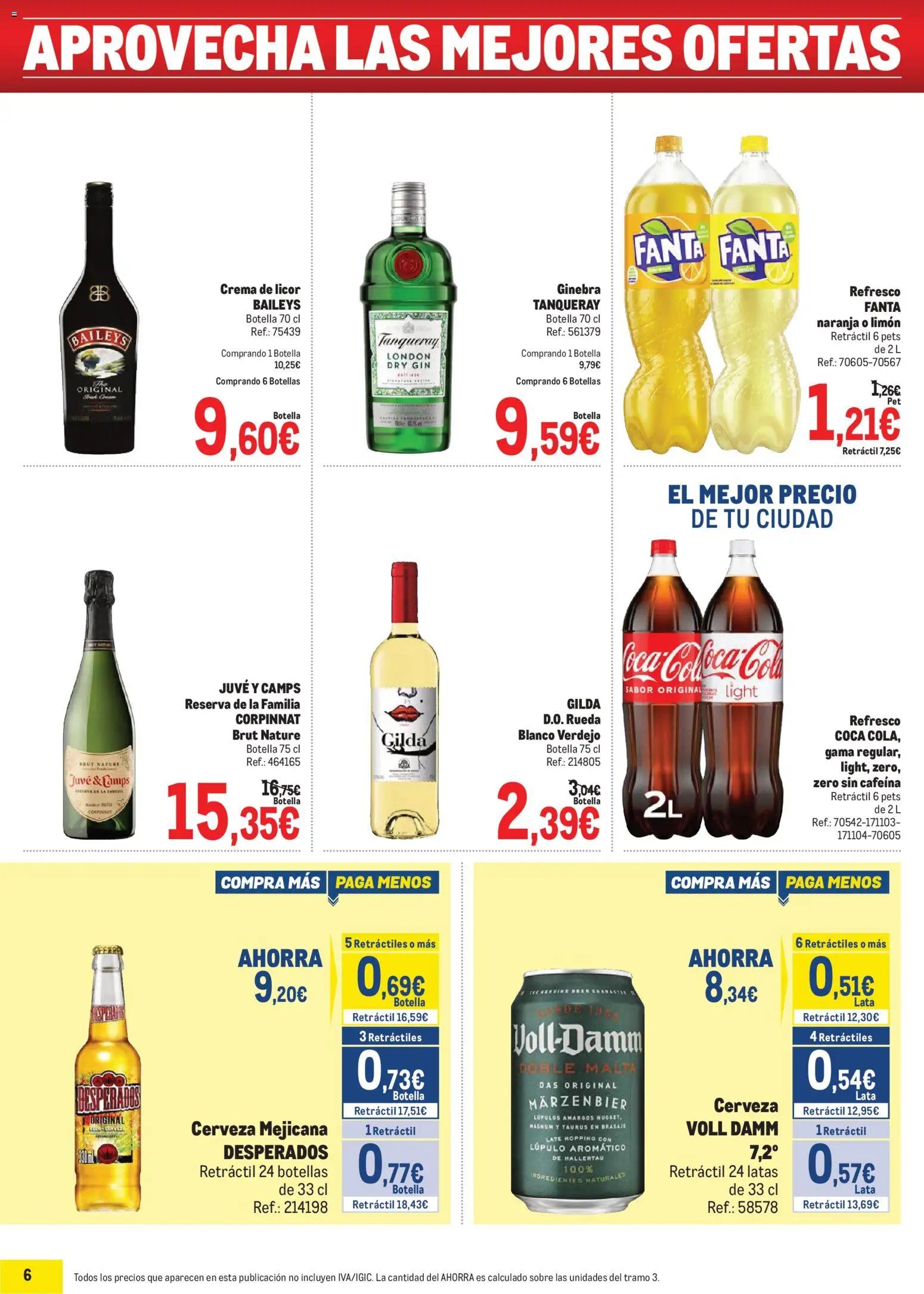 Makro Precios Sur II