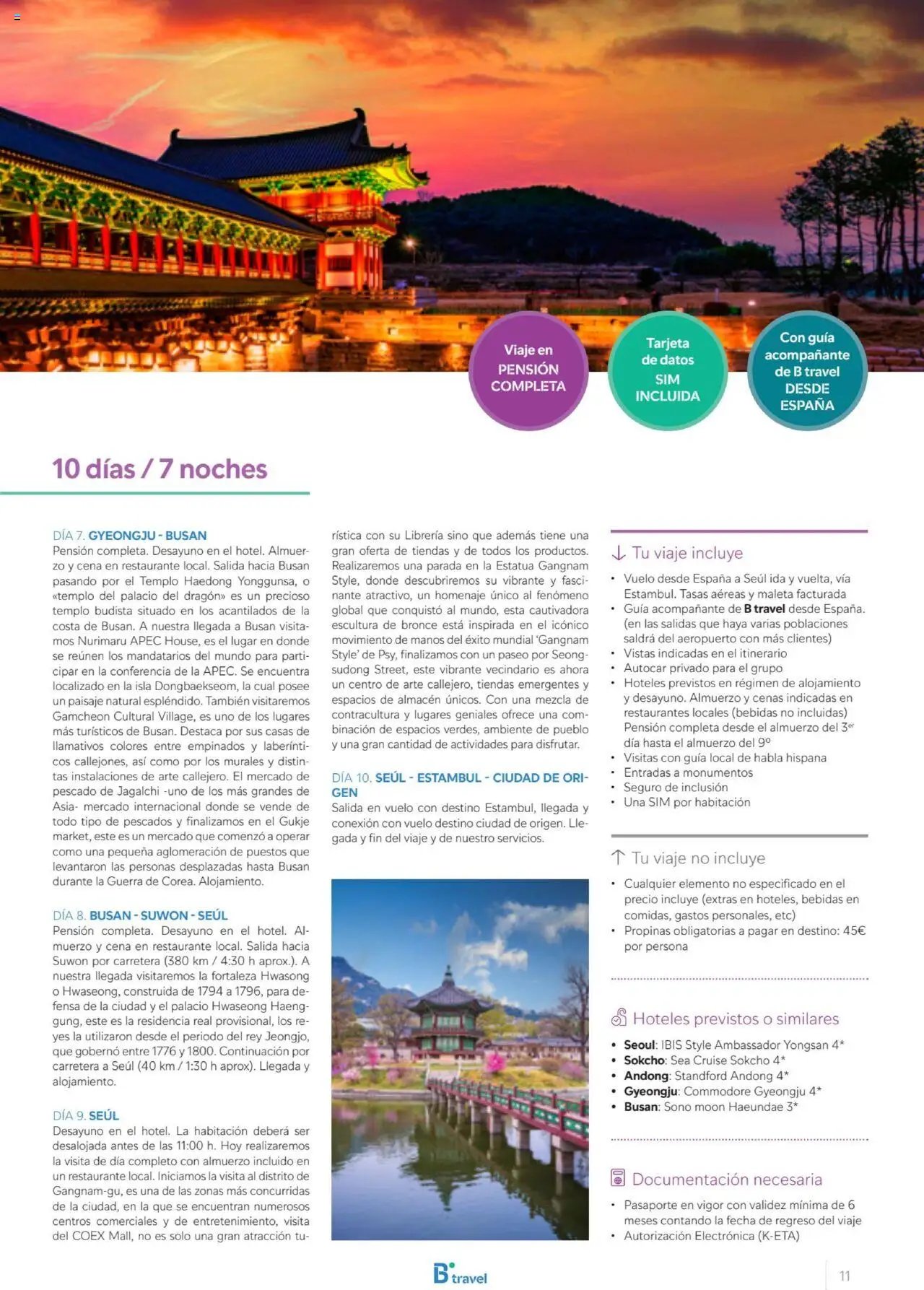 B the travel brand Viajeros Expertos Internacional 2026