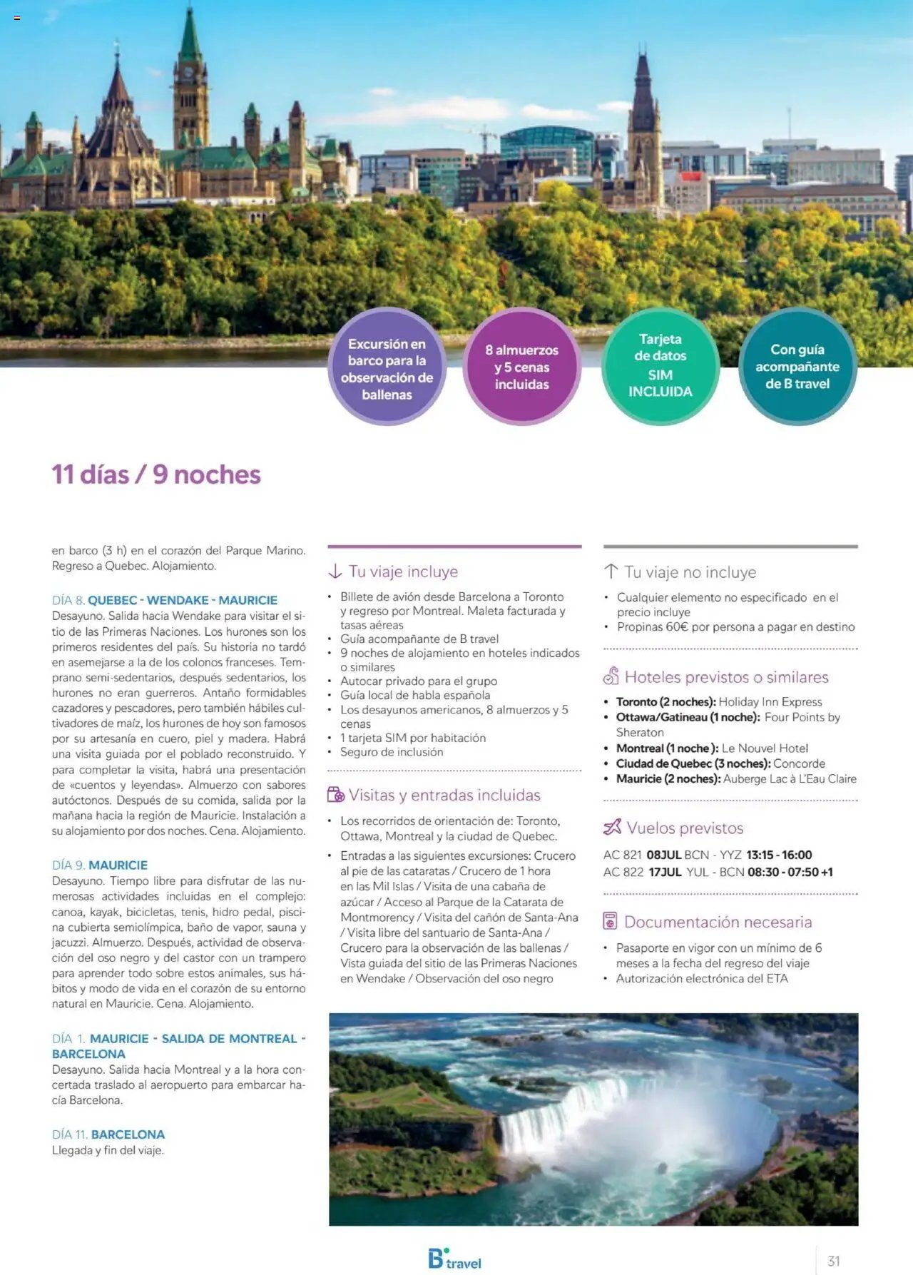 B the travel brand Viajeros Expertos Internacional 2026
