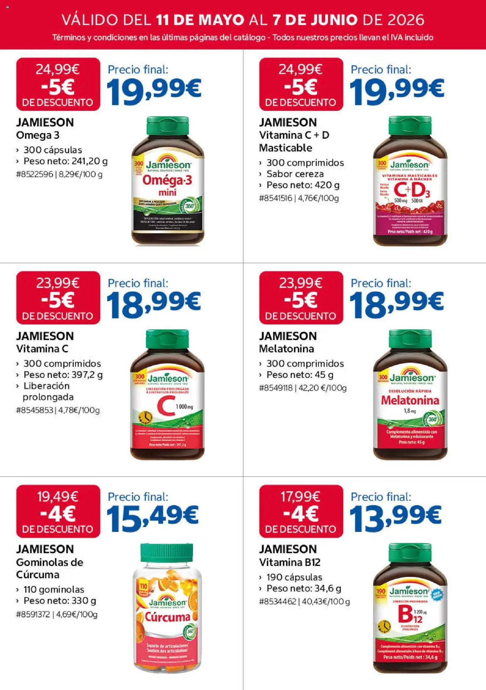 Costco catálogo