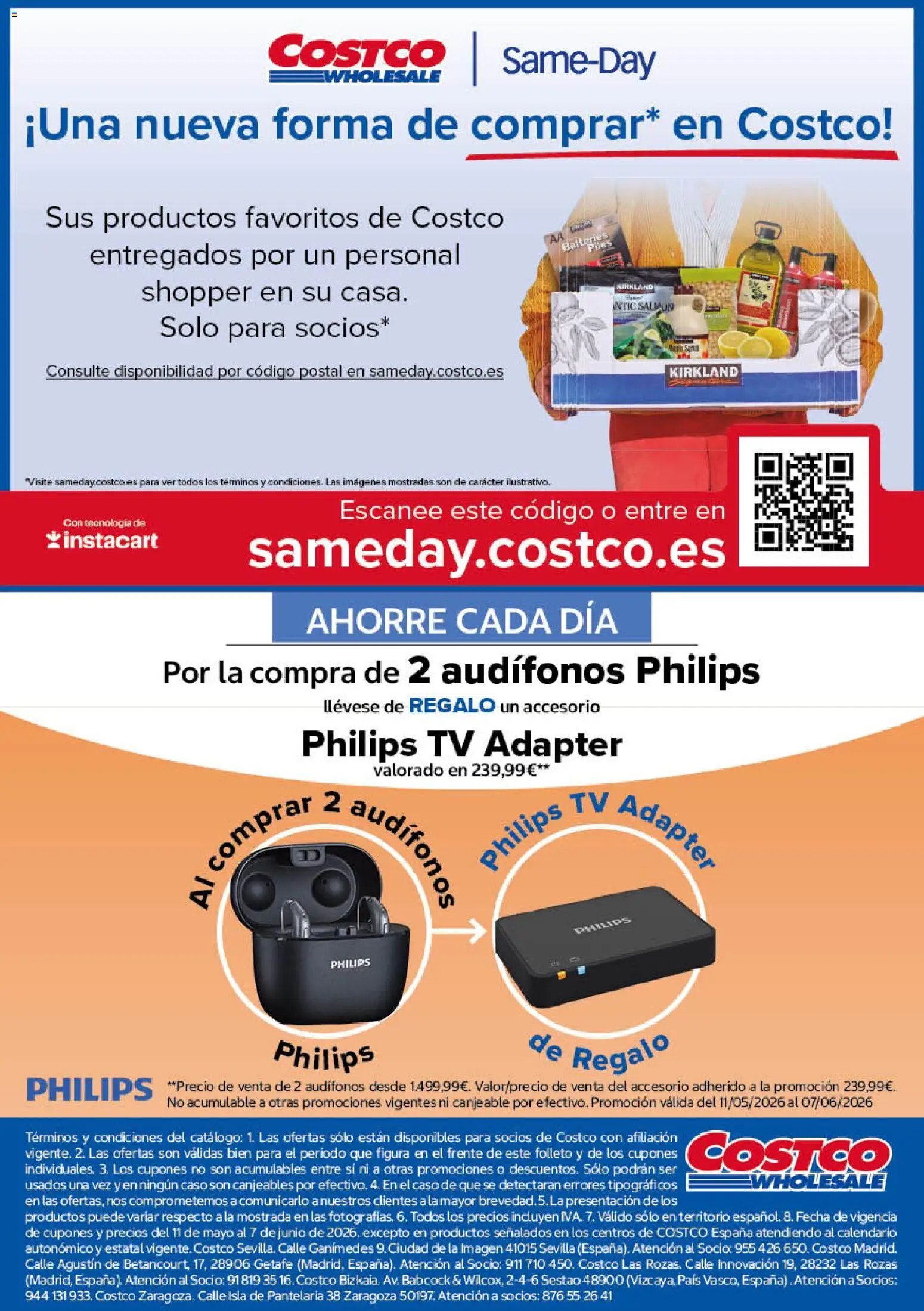 Costco catálogo