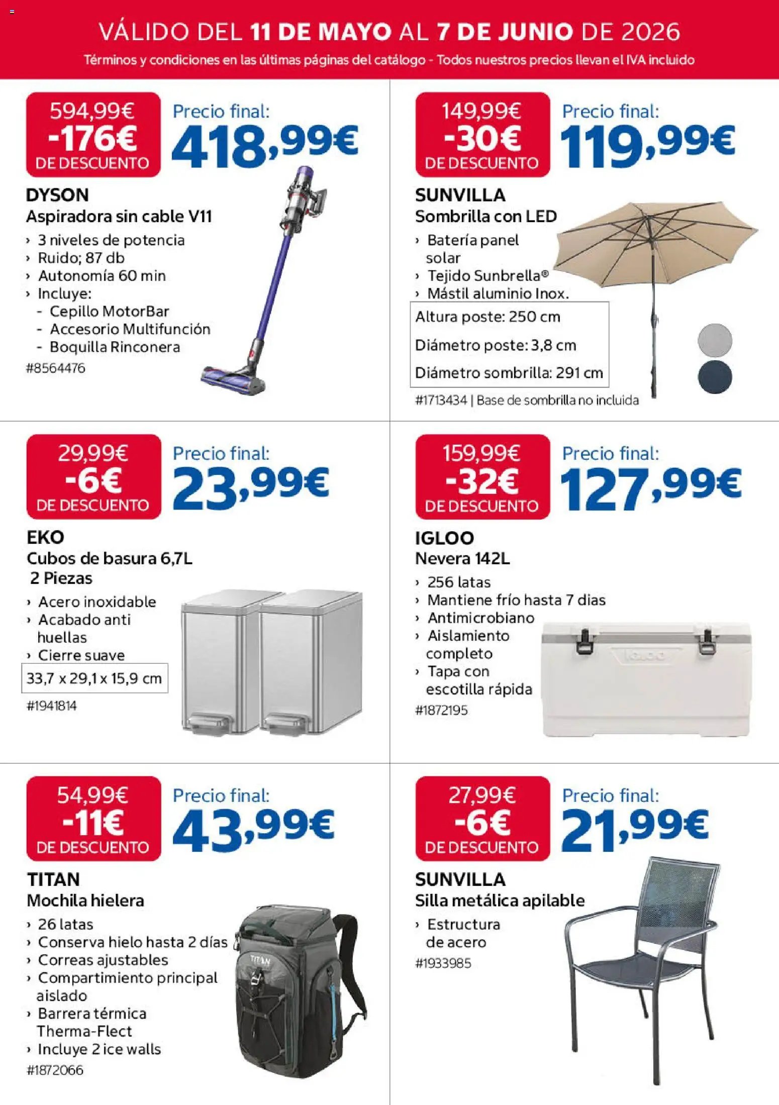 Costco catálogo