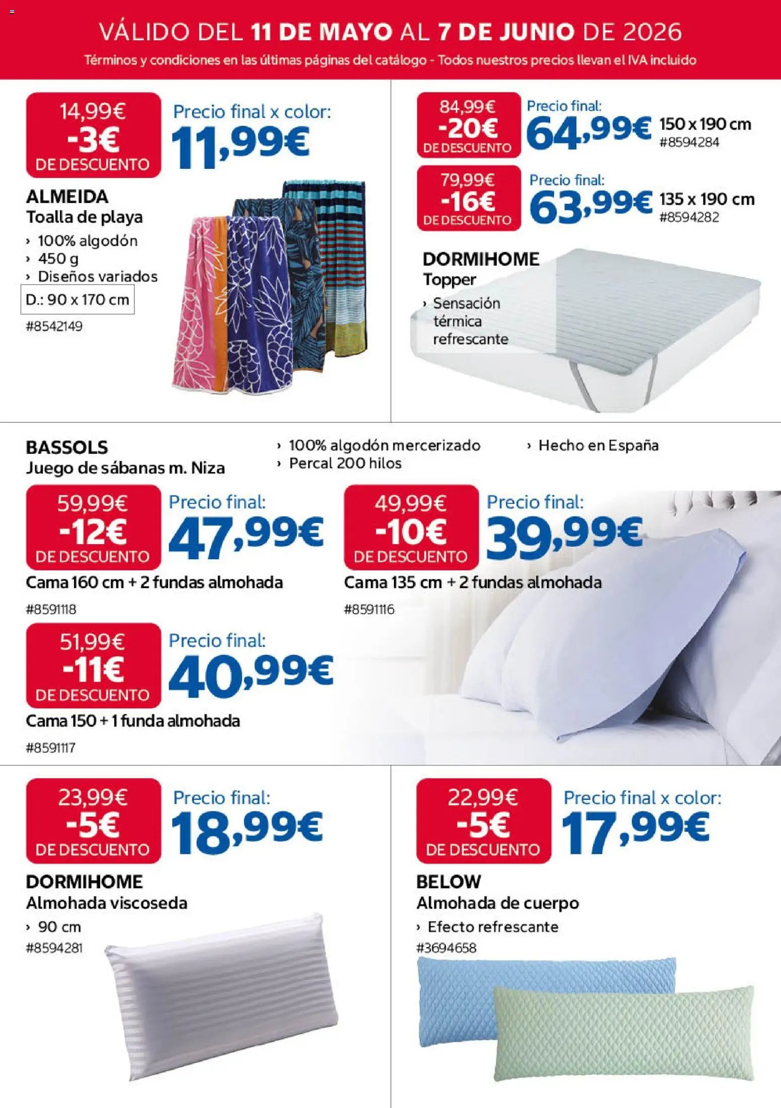 Costco catálogo