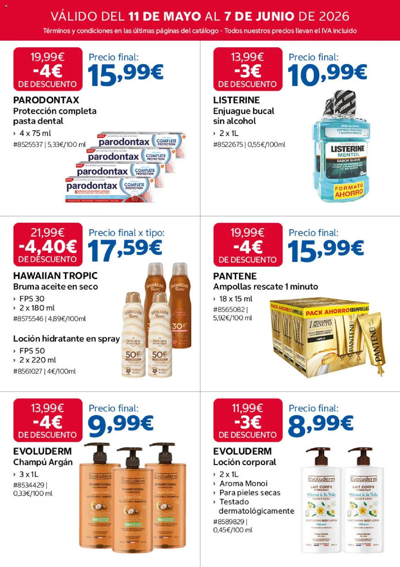 Costco catálogo